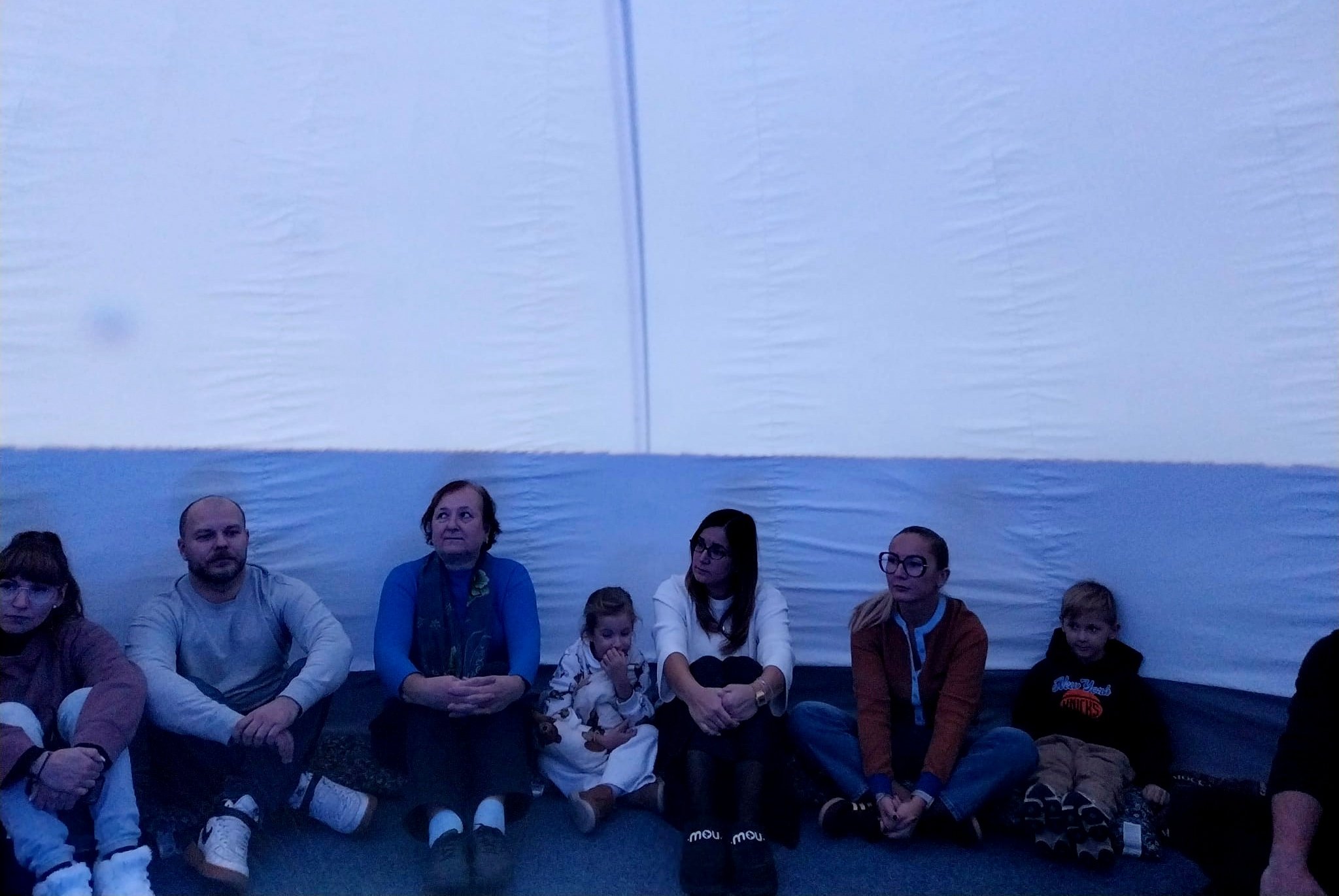 Večerné pozorovanie oblohy - Všetky oči hore!