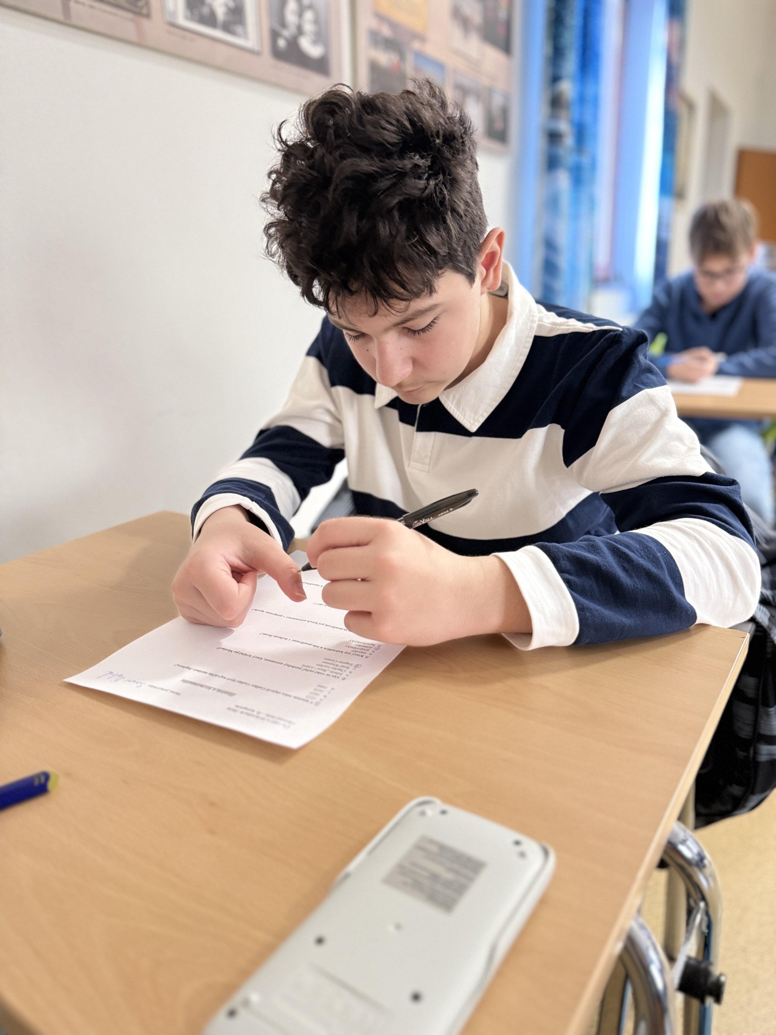 Výsledky okresného kola súťaže "Čo vieš o hviezdach?" 2026