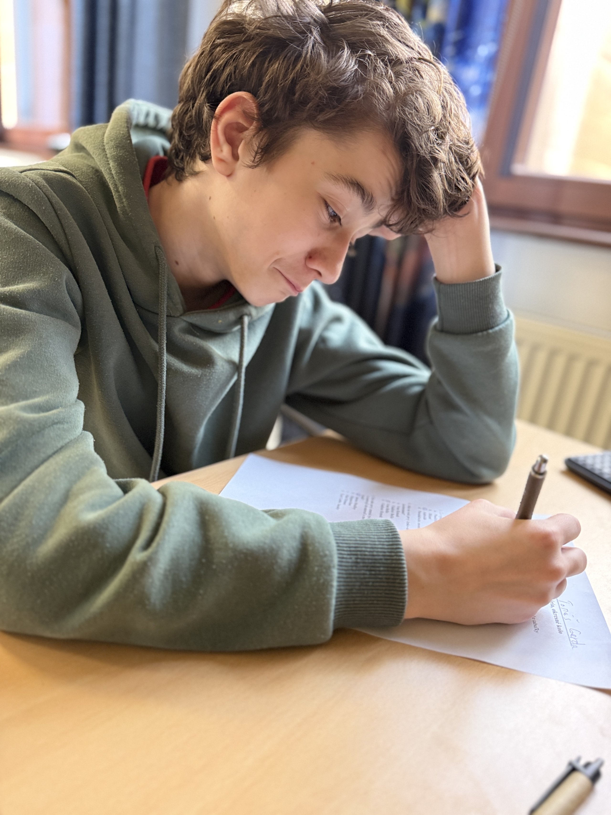 Výsledky okresného kola súťaže "Čo vieš o hviezdach?" 2026