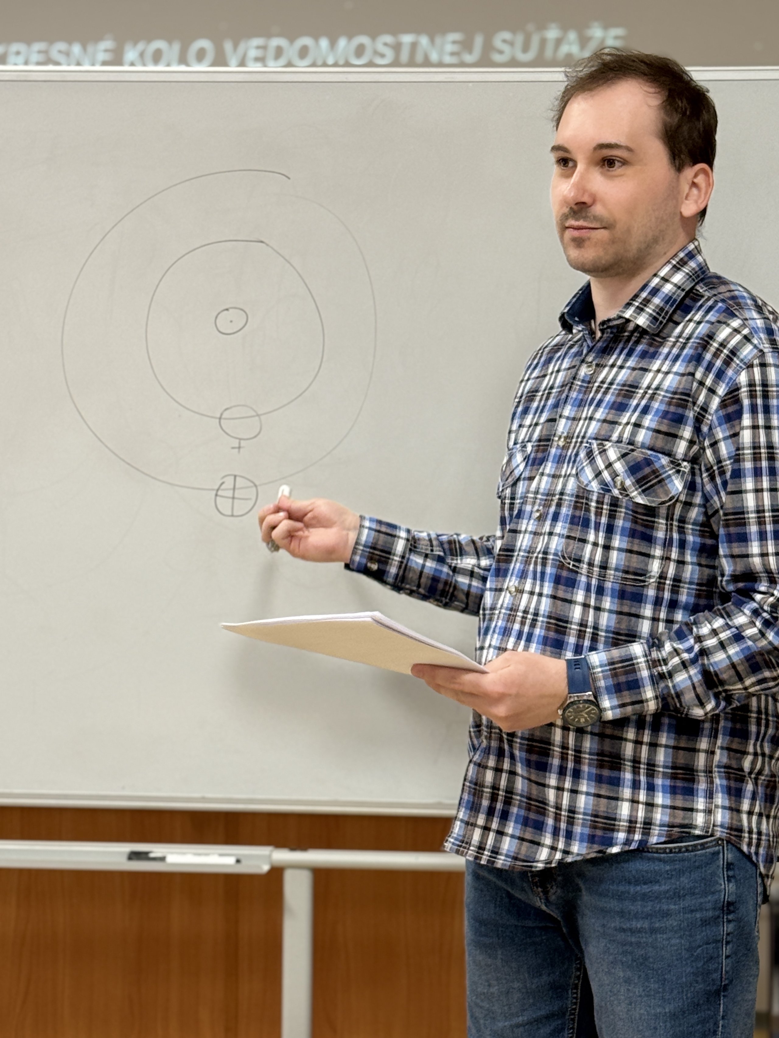 Výsledky okresného kola súťaže "Čo vieš o hviezdach?" 2026