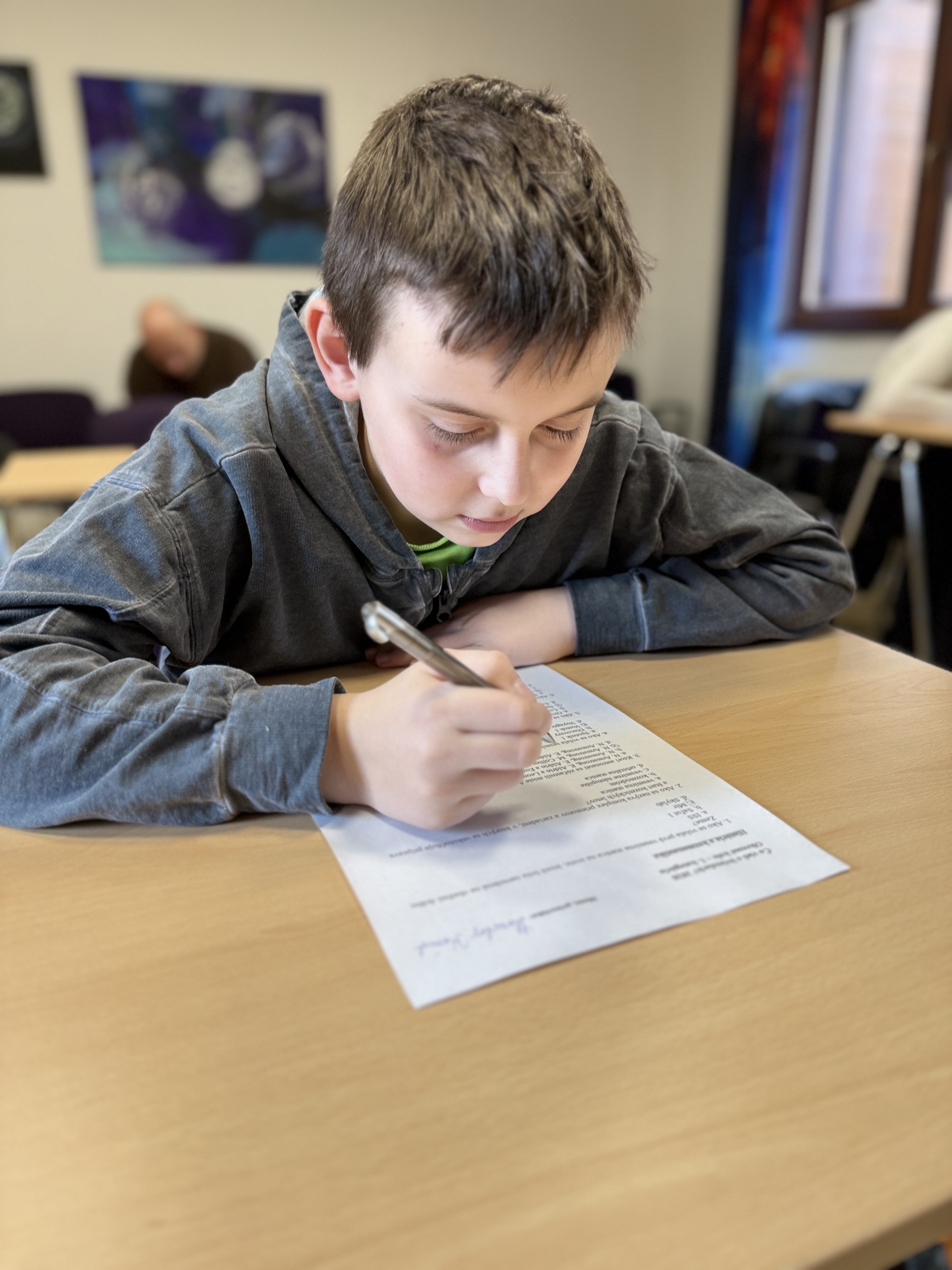 Výsledky okresného kola súťaže "Čo vieš o hviezdach?" 2026