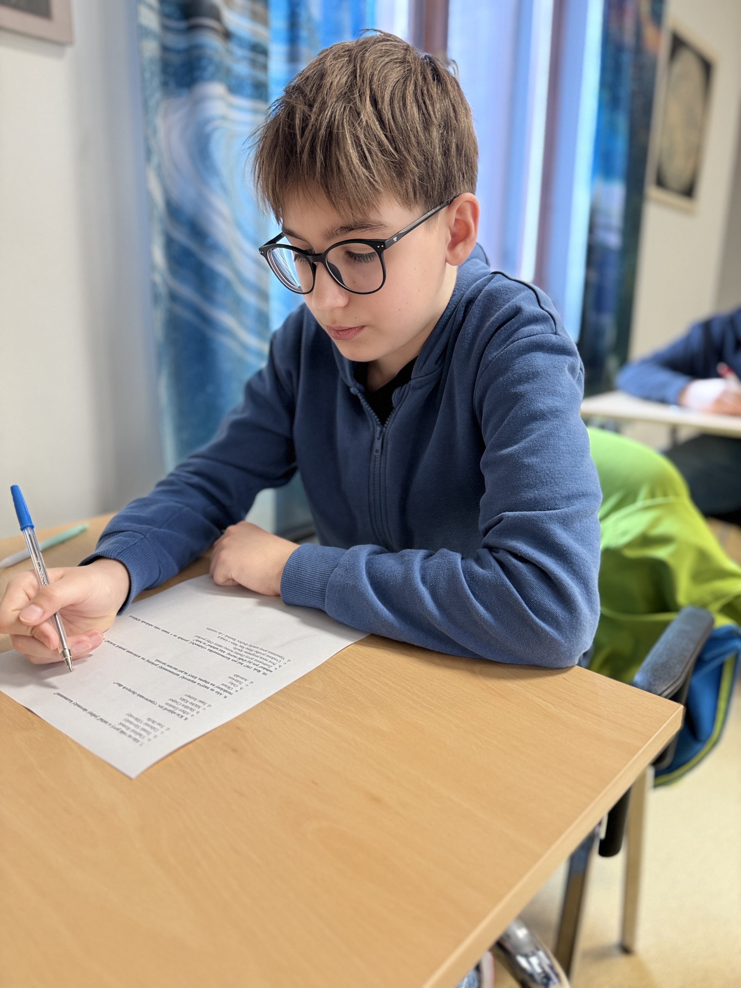 Výsledky okresného kola súťaže "Čo vieš o hviezdach?" 2026