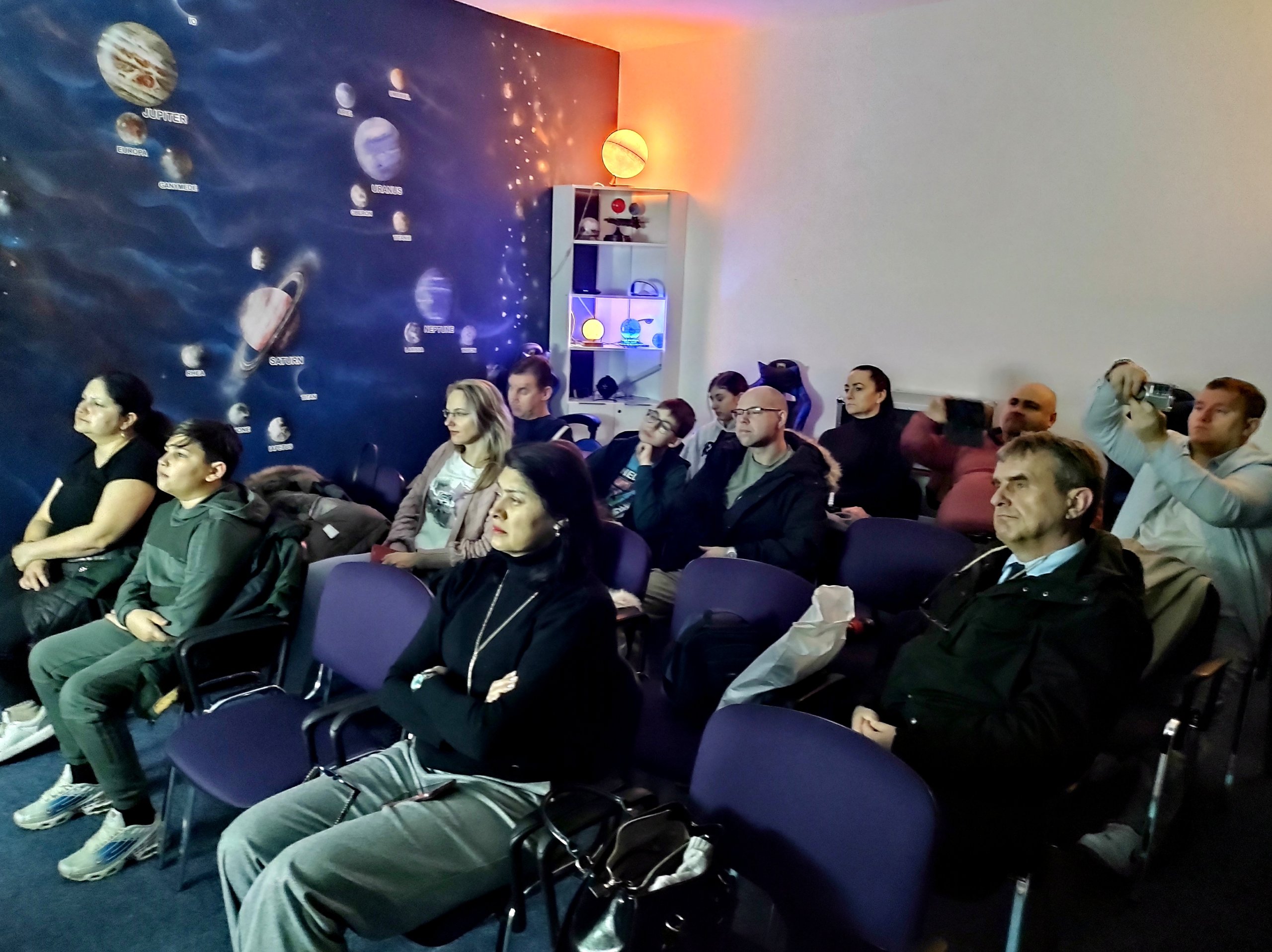 AstroPokec "Mesiac - Luna cognita"