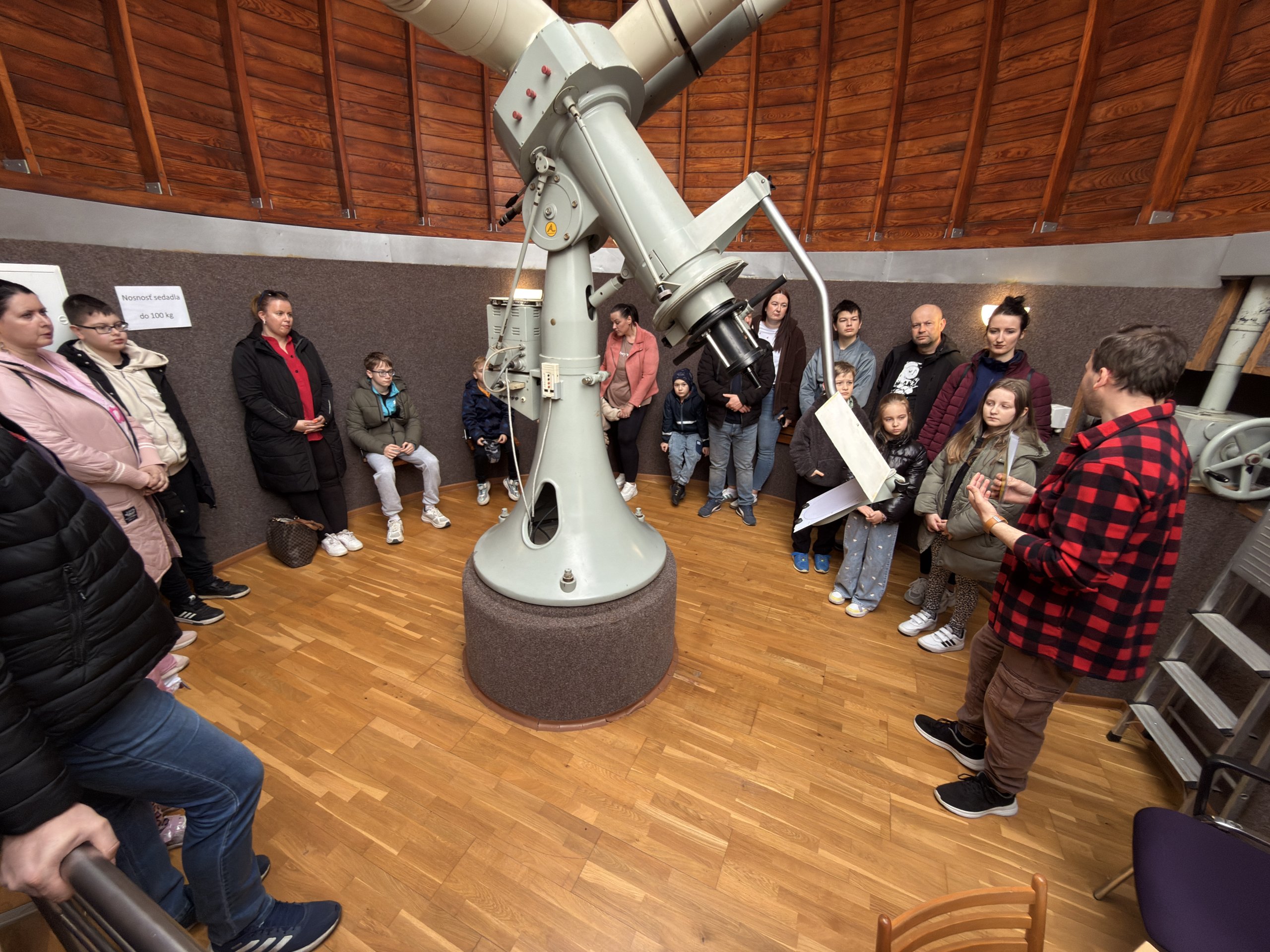 Deň hvezdární a planetárií 2026