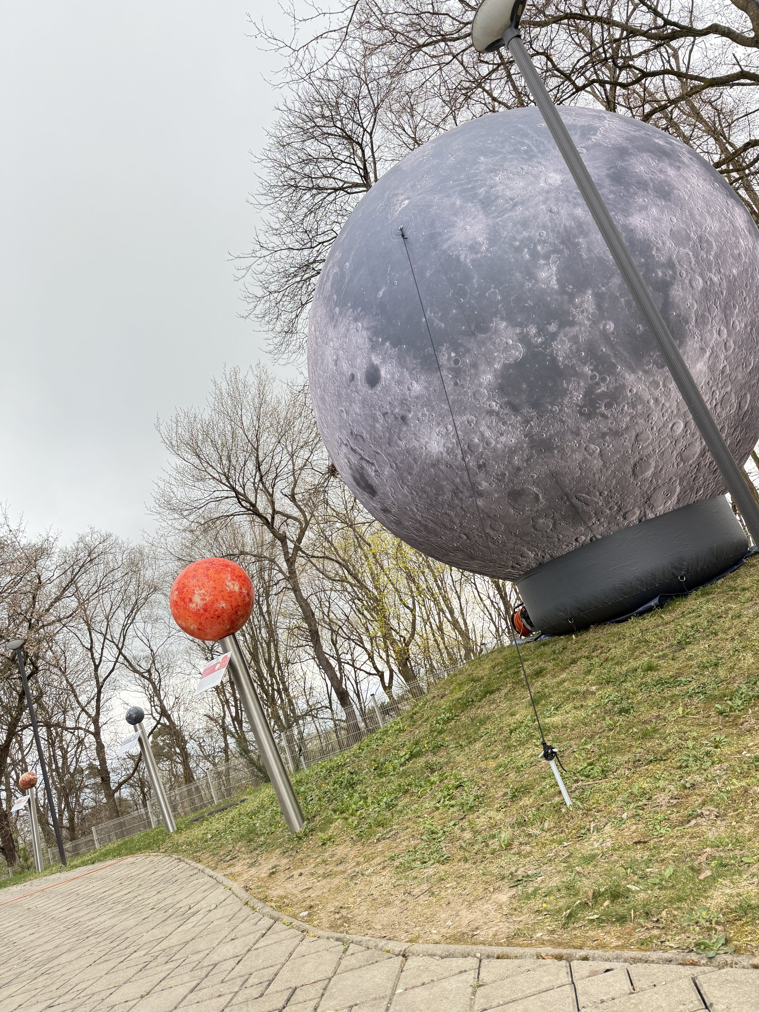 Deň hvezdární a planetárií 2026