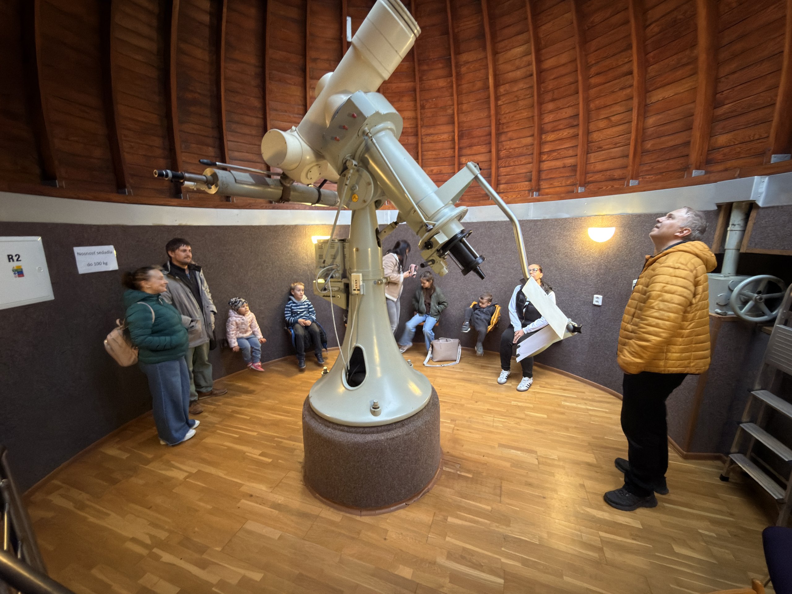 Deň hvezdární a planetárií 2026