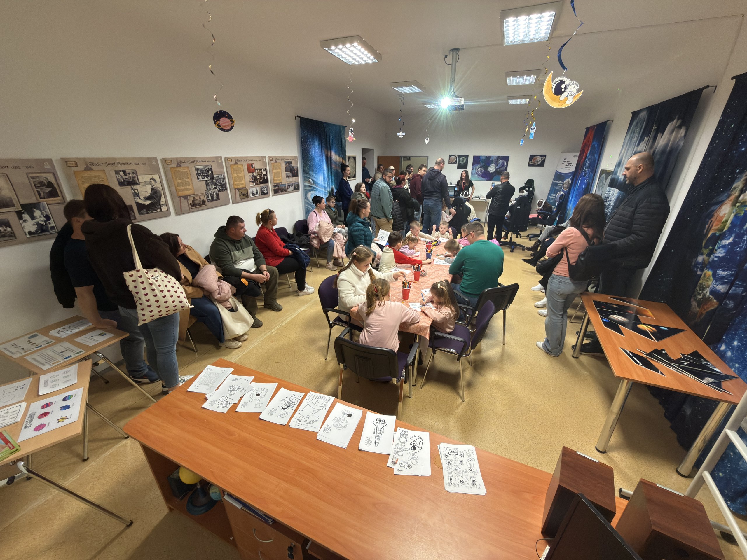 Deň hvezdární a planetárií 2026