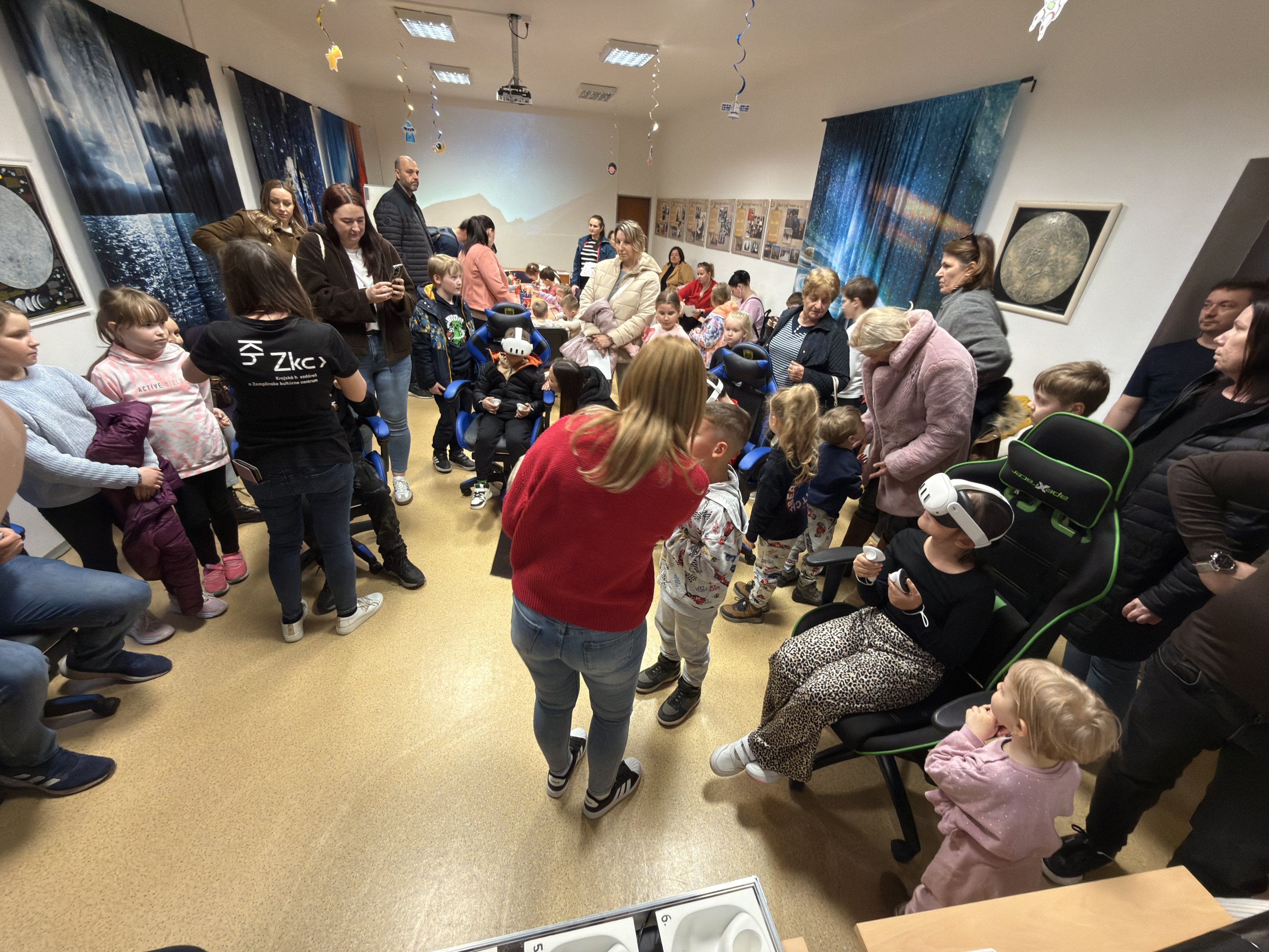 Deň hvezdární a planetárií 2026