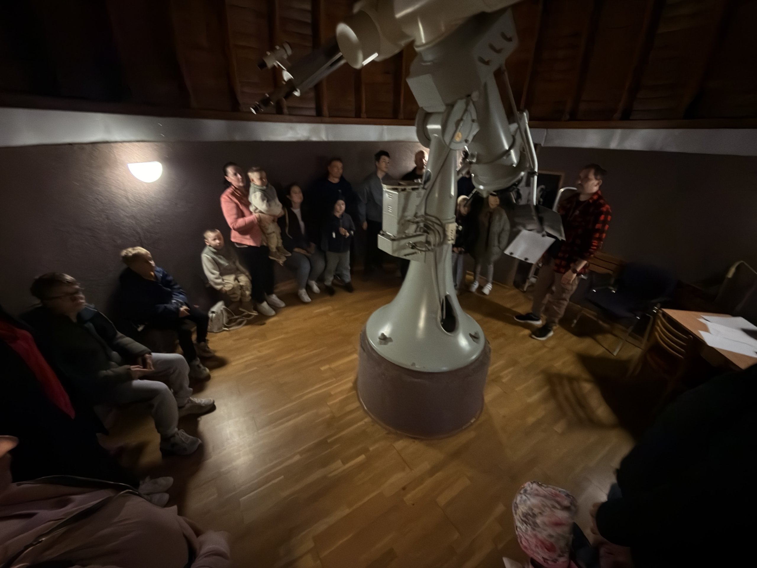 Deň hvezdární a planetárií 2026