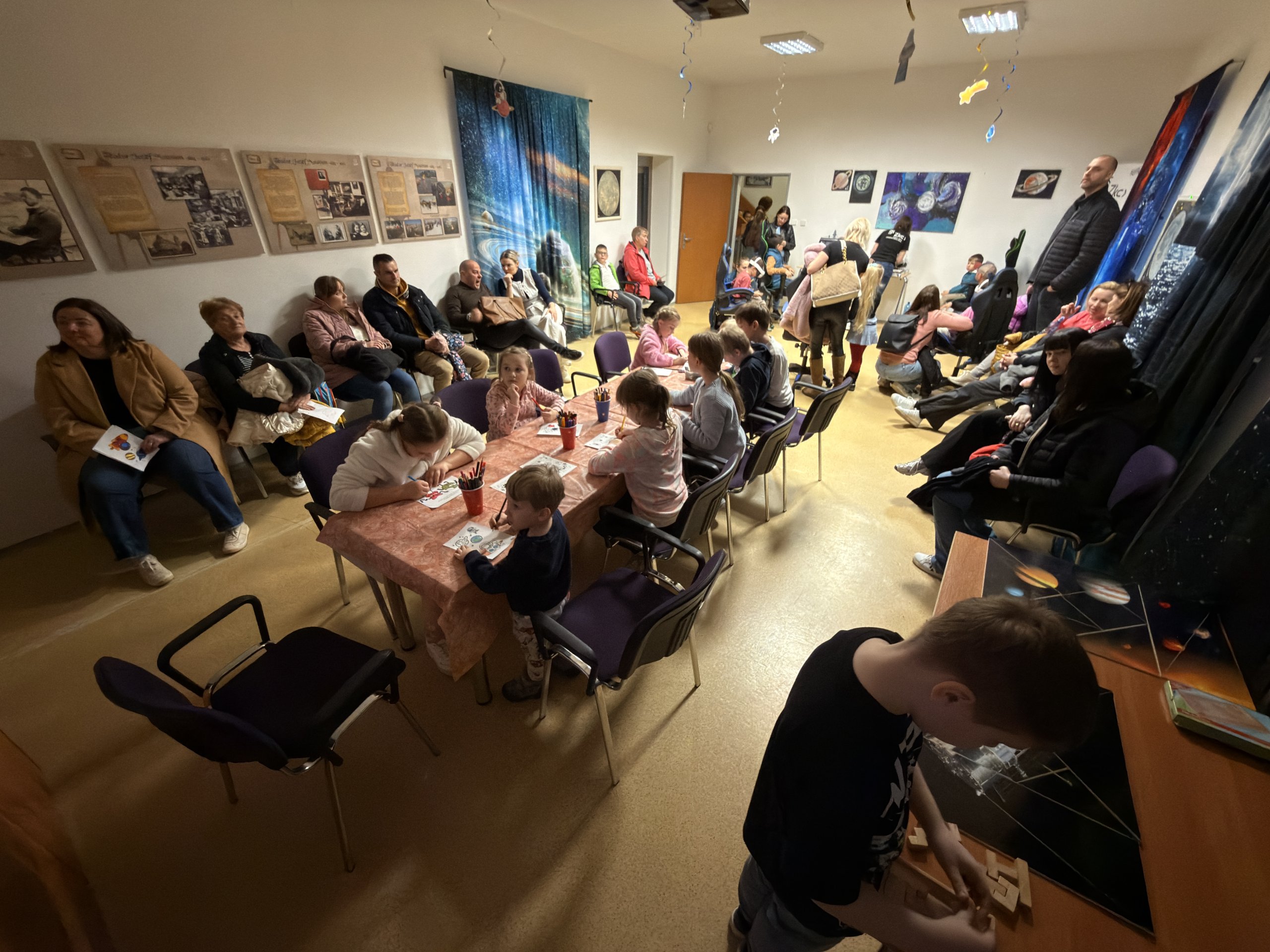 Deň hvezdární a planetárií 2026