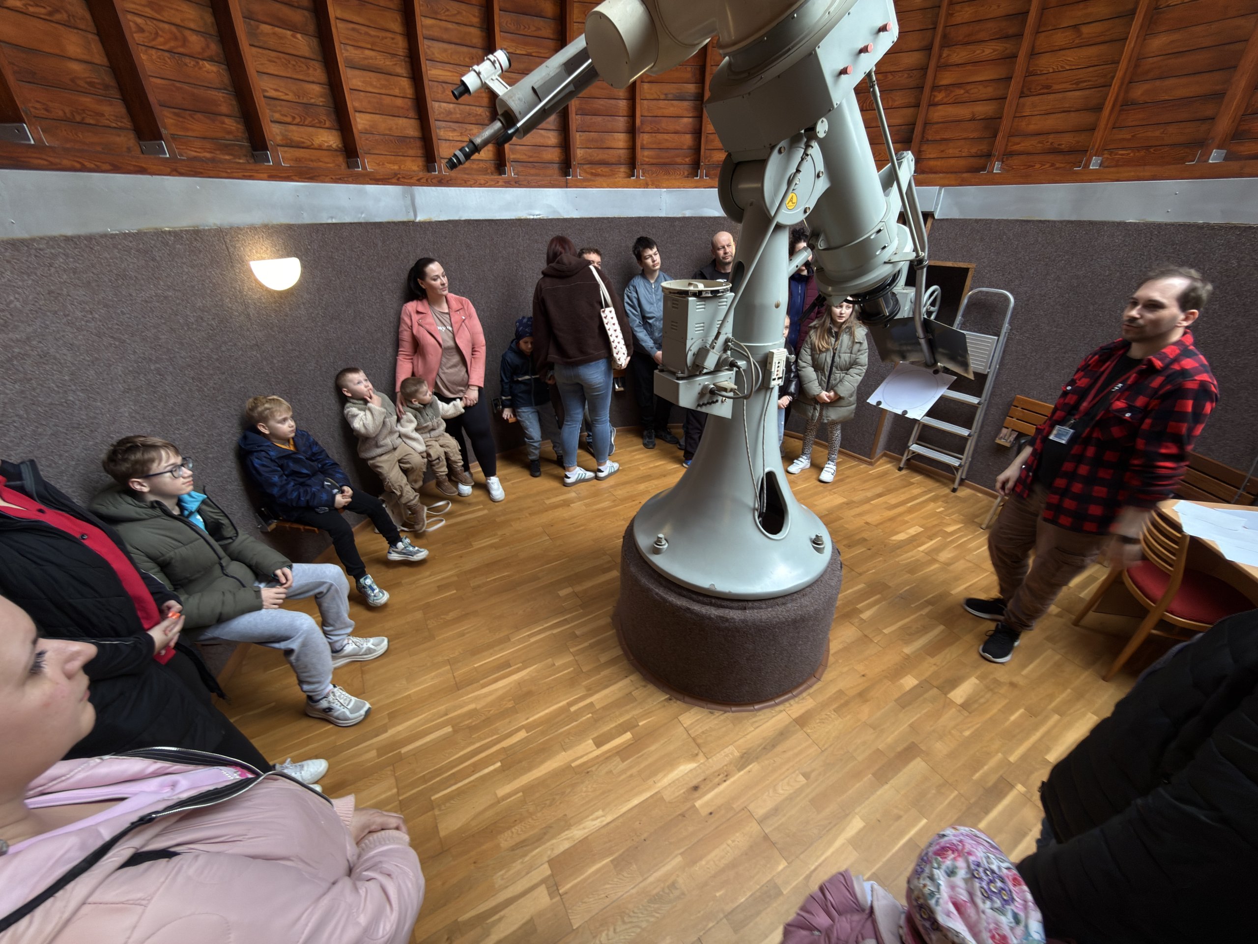 Deň hvezdární a planetárií 2026