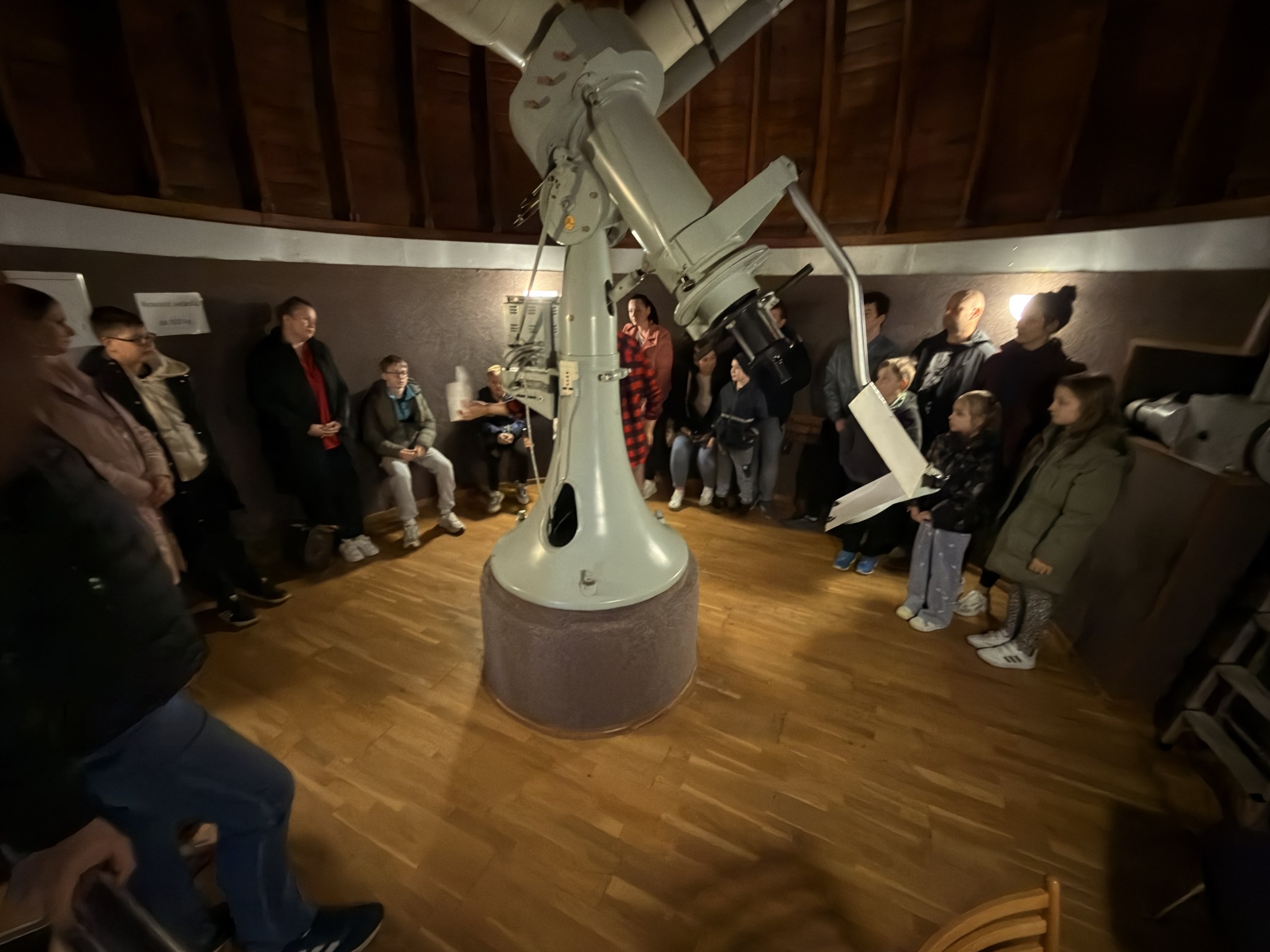 Deň hvezdární a planetárií 2026