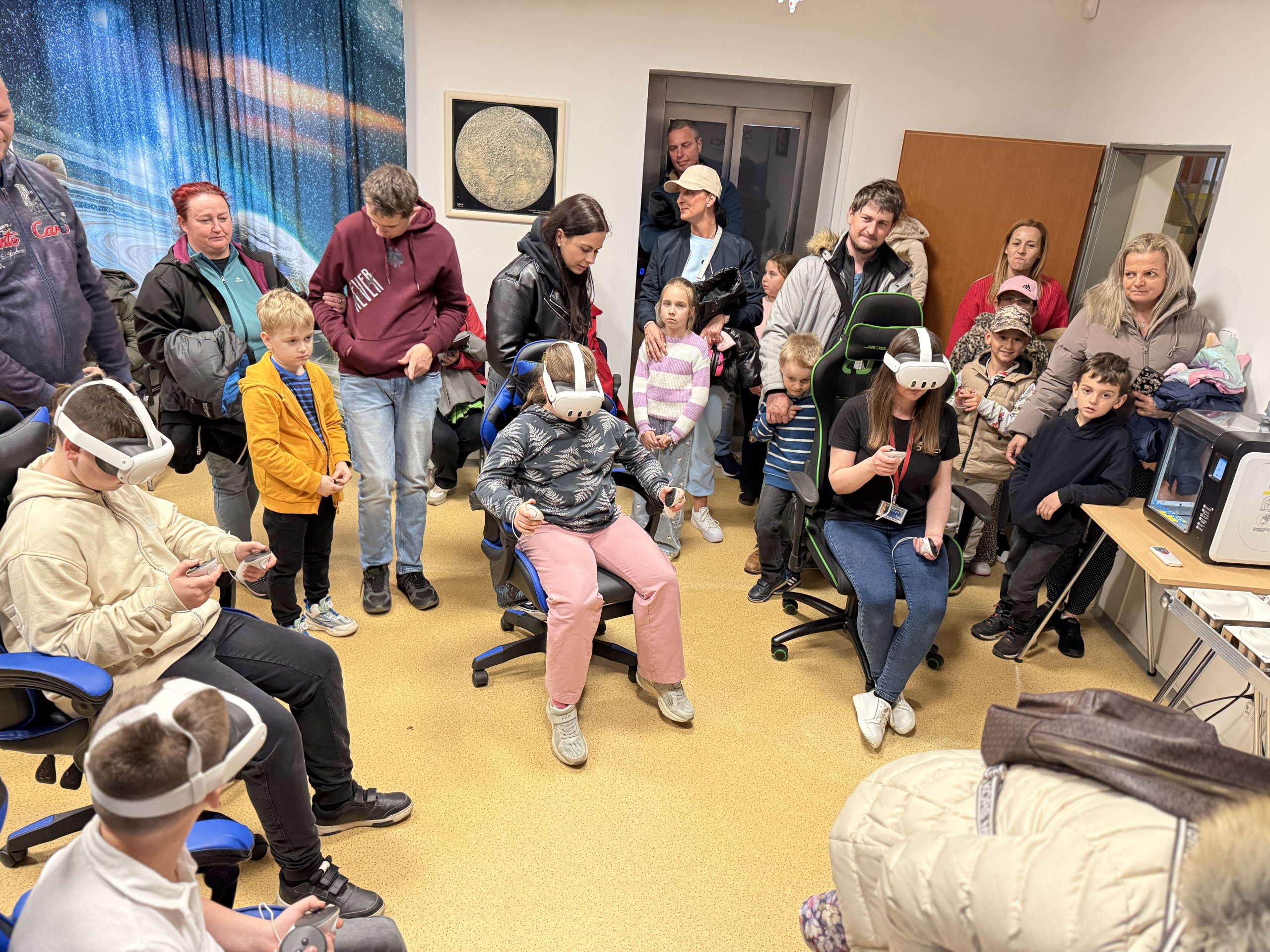 Deň hvezdární a planetárií 2026