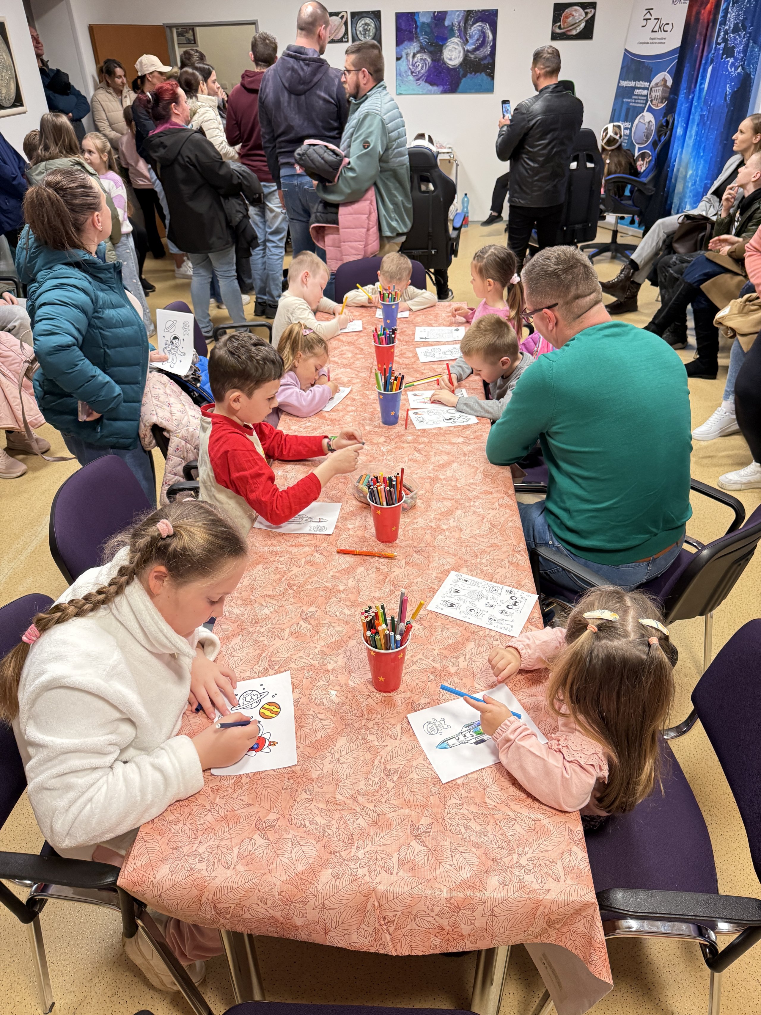 Deň hvezdární a planetárií 2026