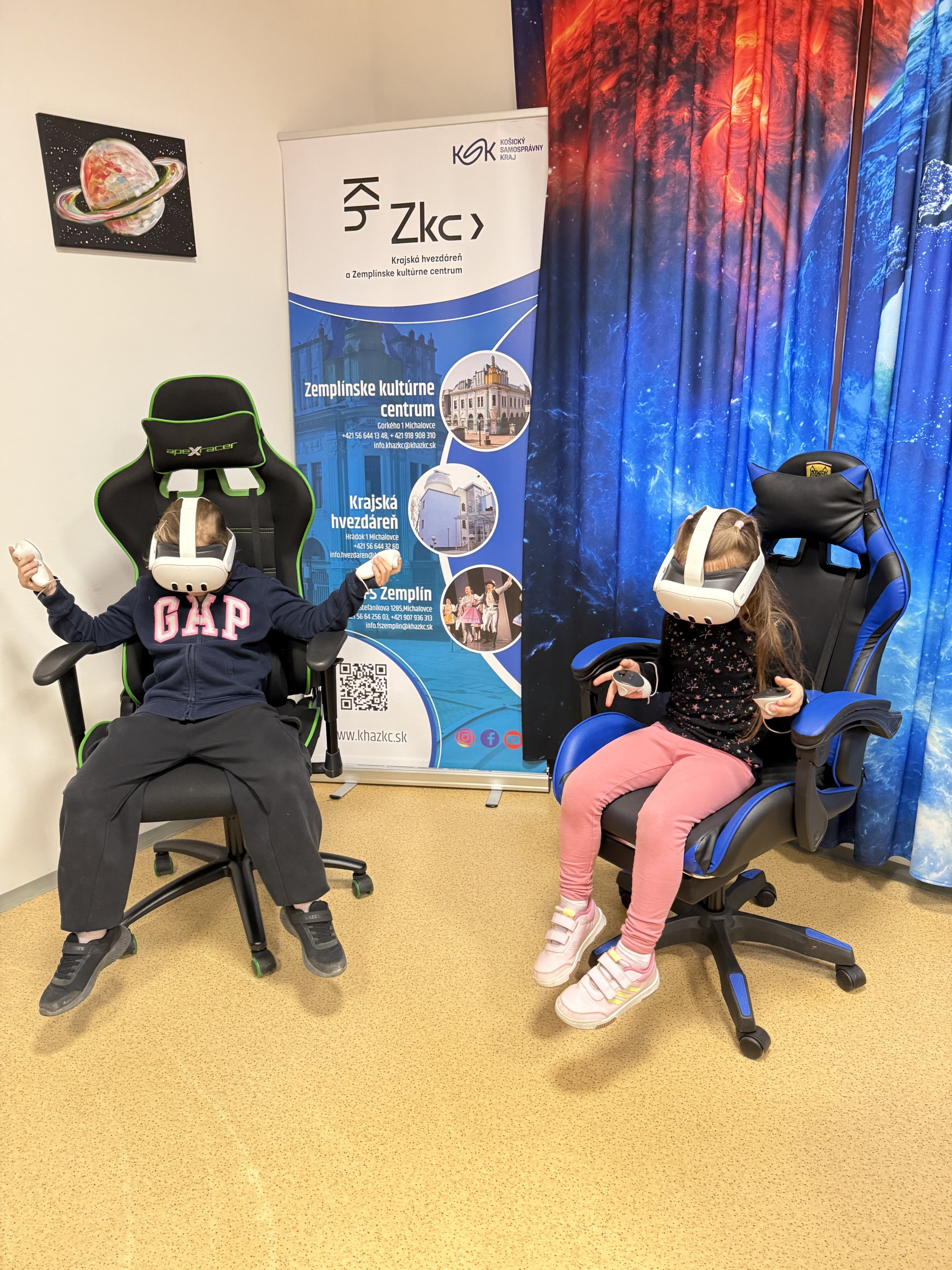 Deň hvezdární a planetárií 2026