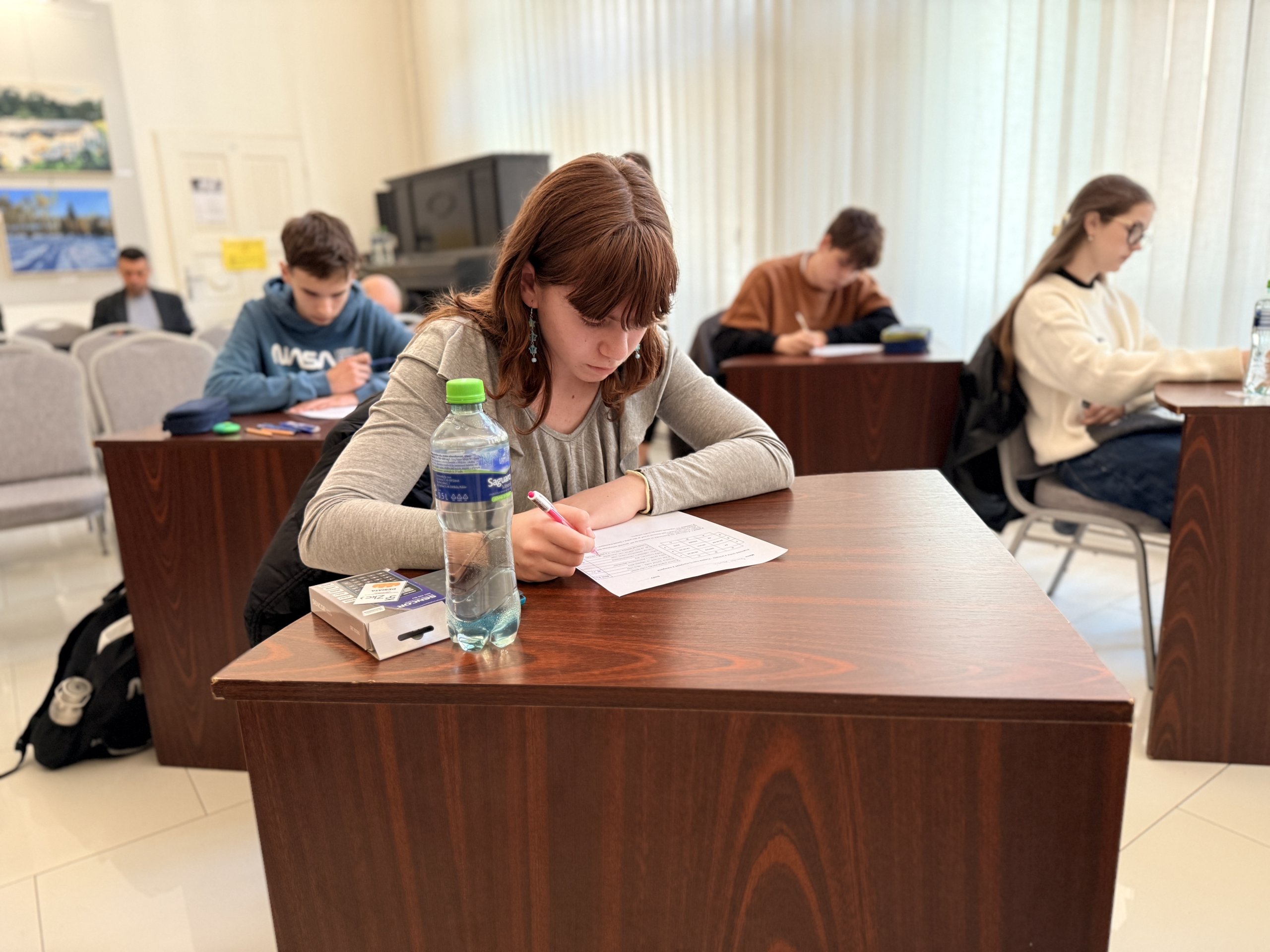 Výsledky krajského kola vedomostnej súťaže Čo vieš o hviezdach?" 2026