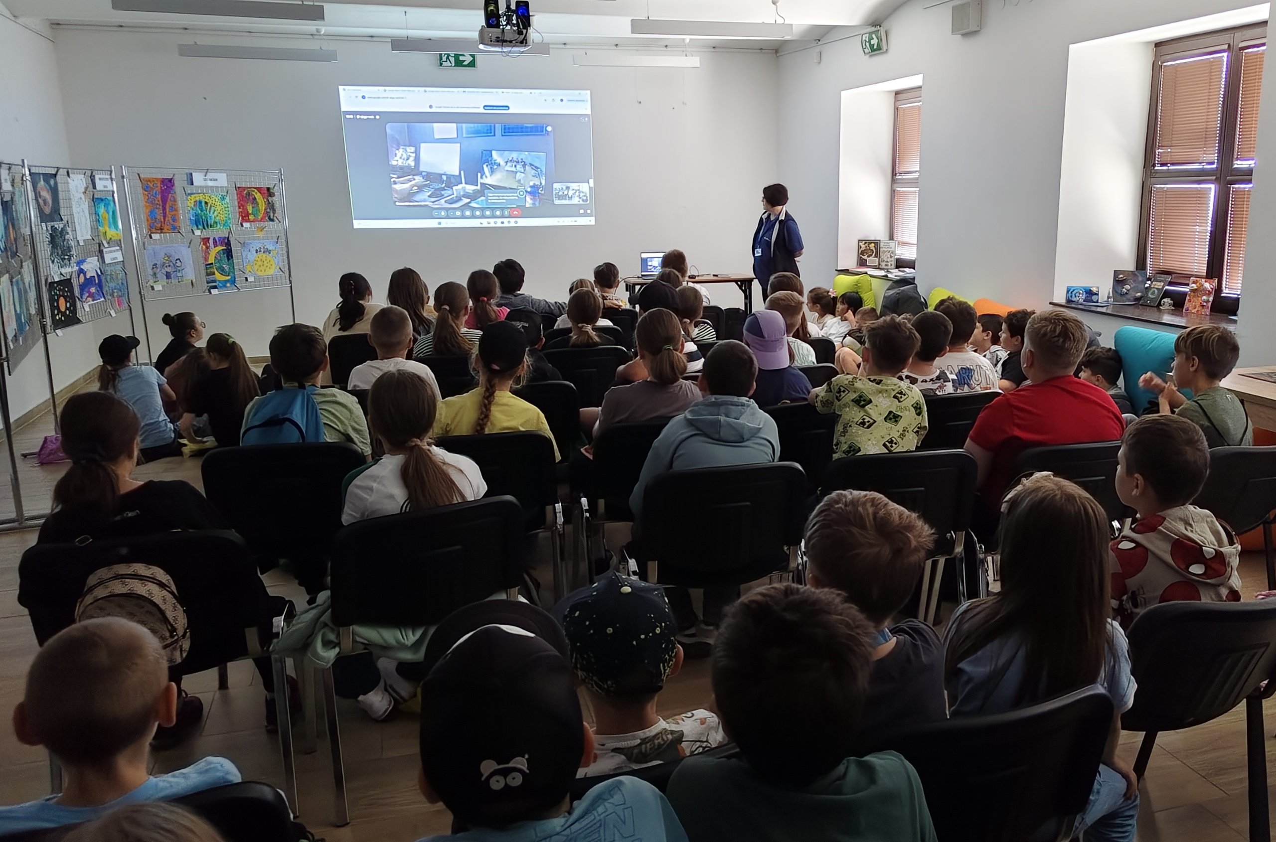 AstroRoadShow Košického kraja 2026 - Trebišov
