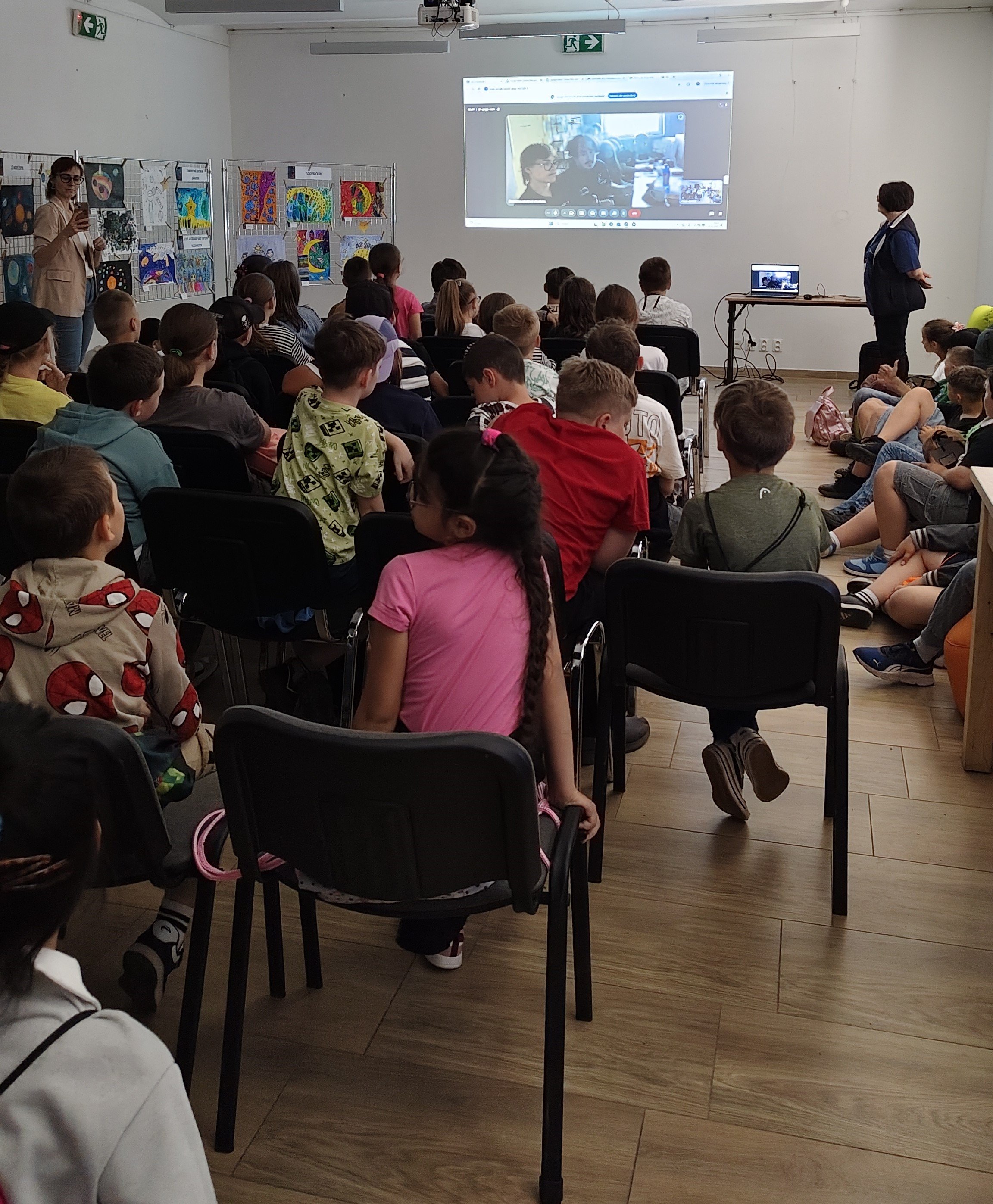 AstroRoadShow Košického kraja 2026 - Trebišov