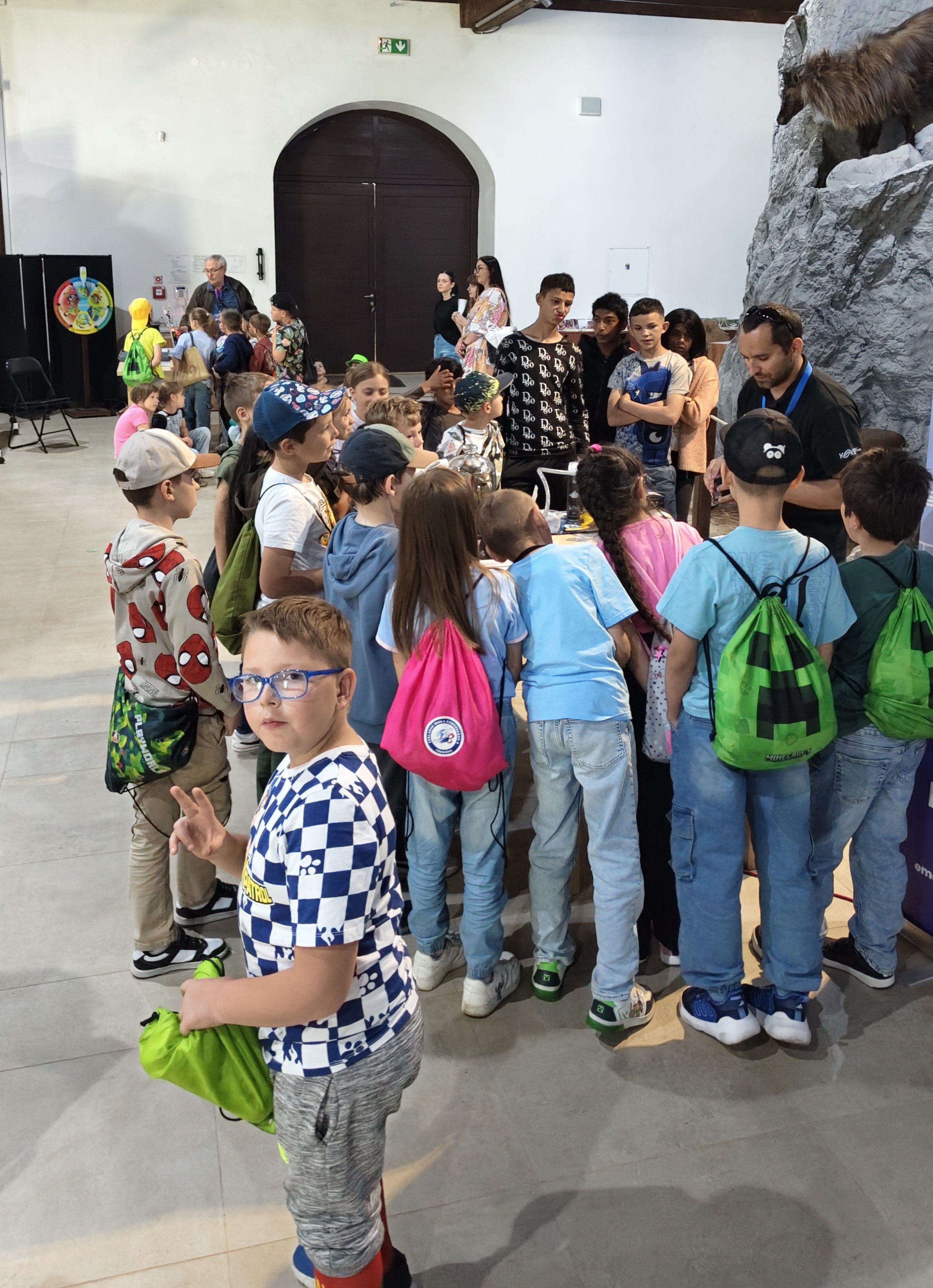 AstroRoadShow Košického kraja 2026 - Trebišov