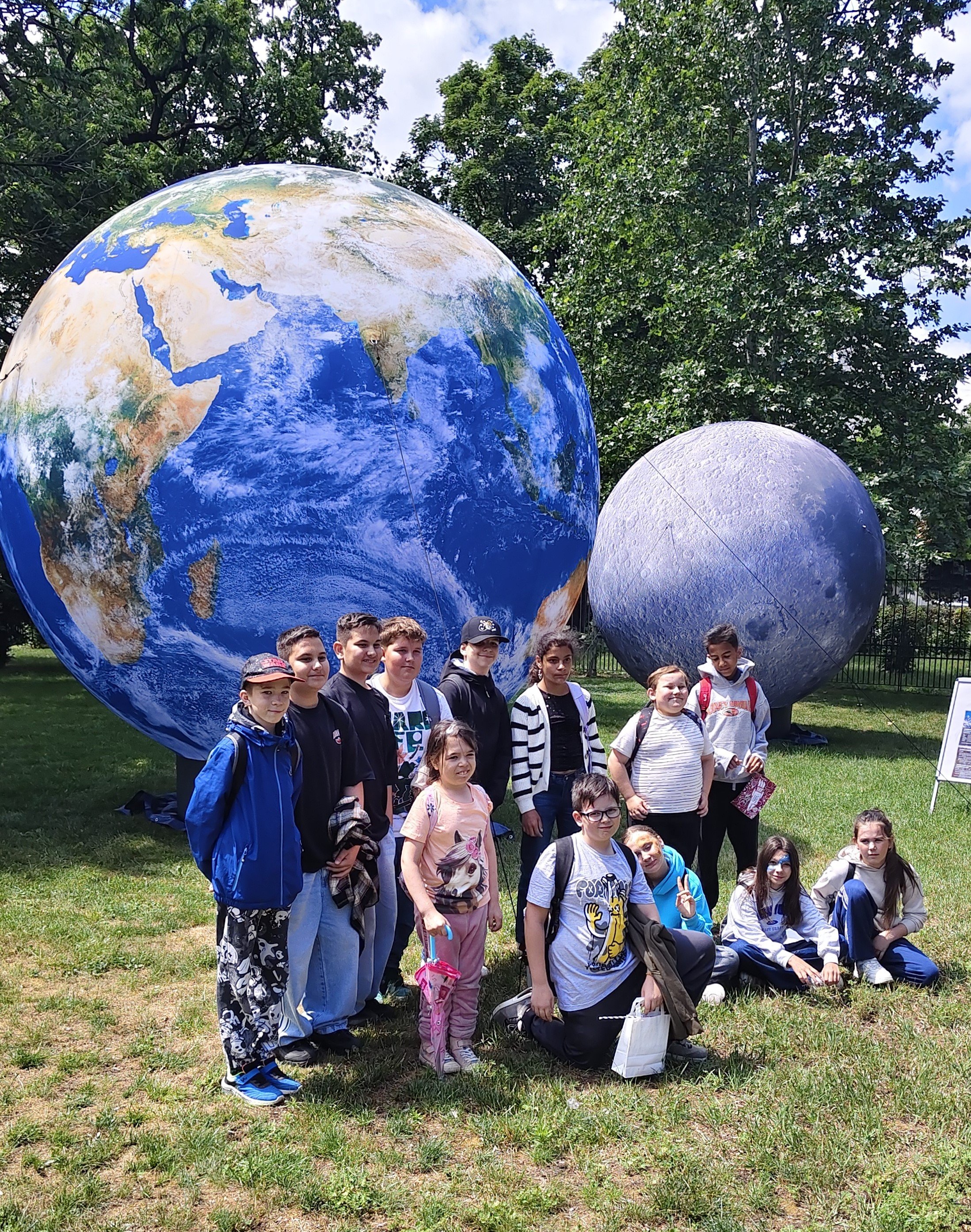 AstroRoadShow Košického kraja 2026 - Trebišov