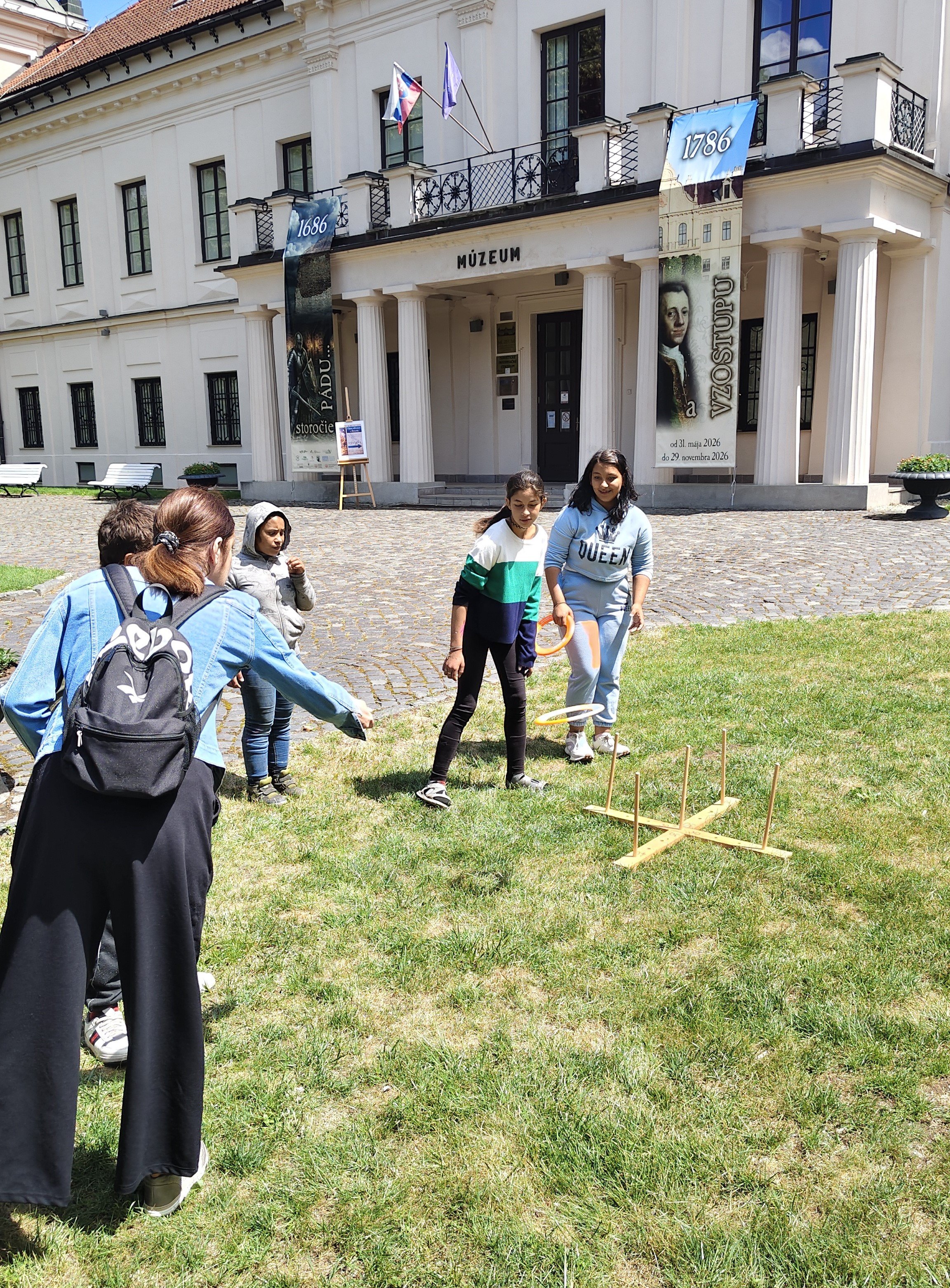 AstroRoadShow Košického kraja 2026 - Trebišov