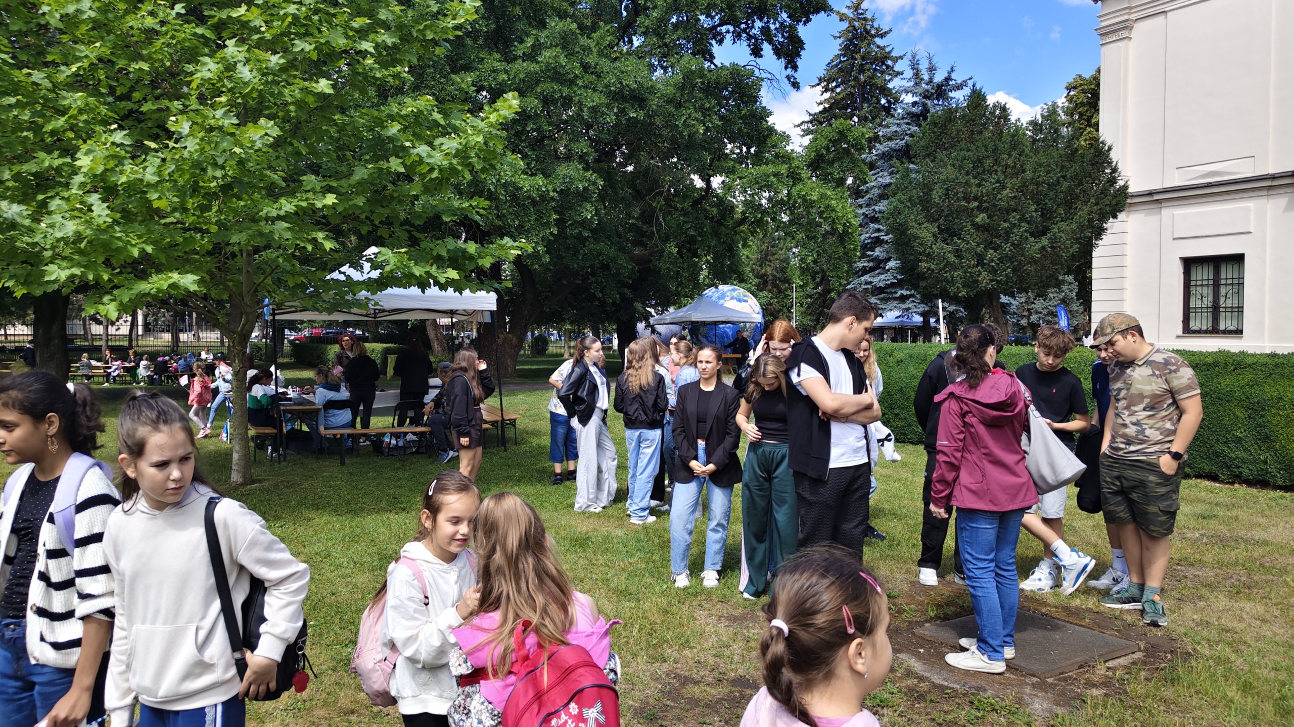 AstroRoadShow Košického kraja 2026 - Trebišov