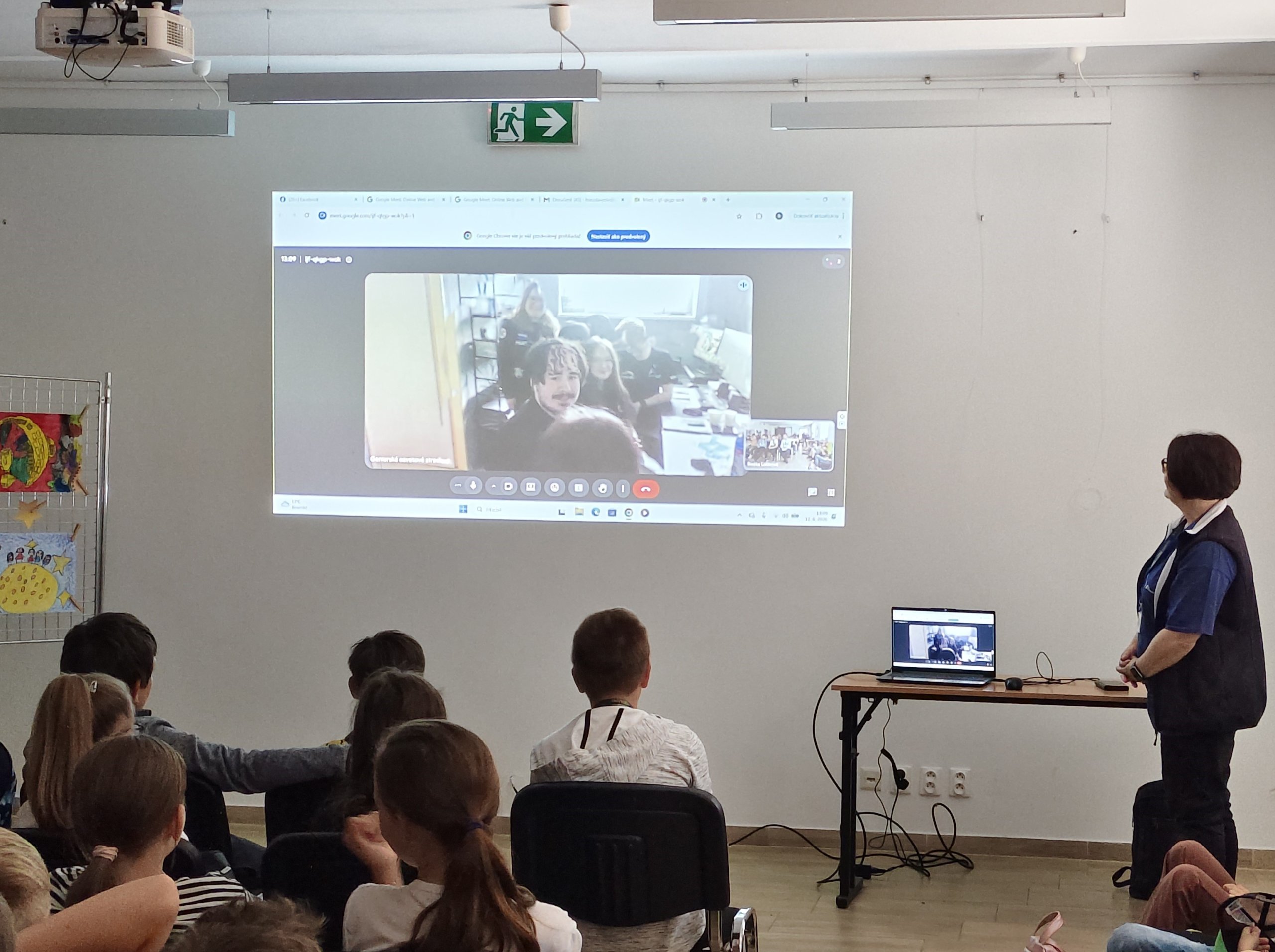 AstroRoadShow Košického kraja 2026 - Trebišov