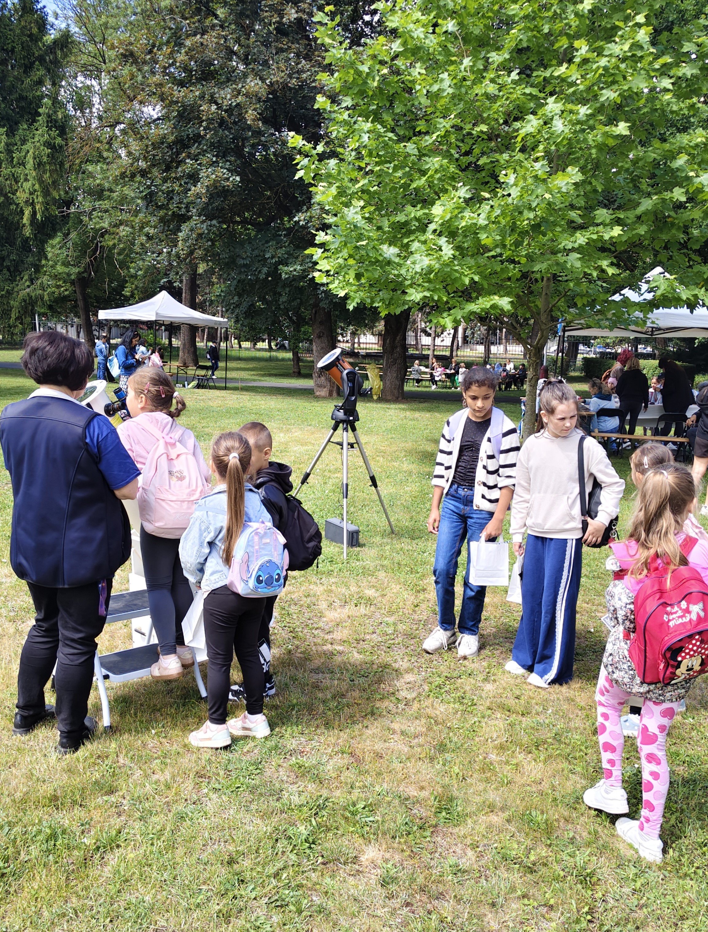 AstroRoadShow Košického kraja 2026 - Trebišov