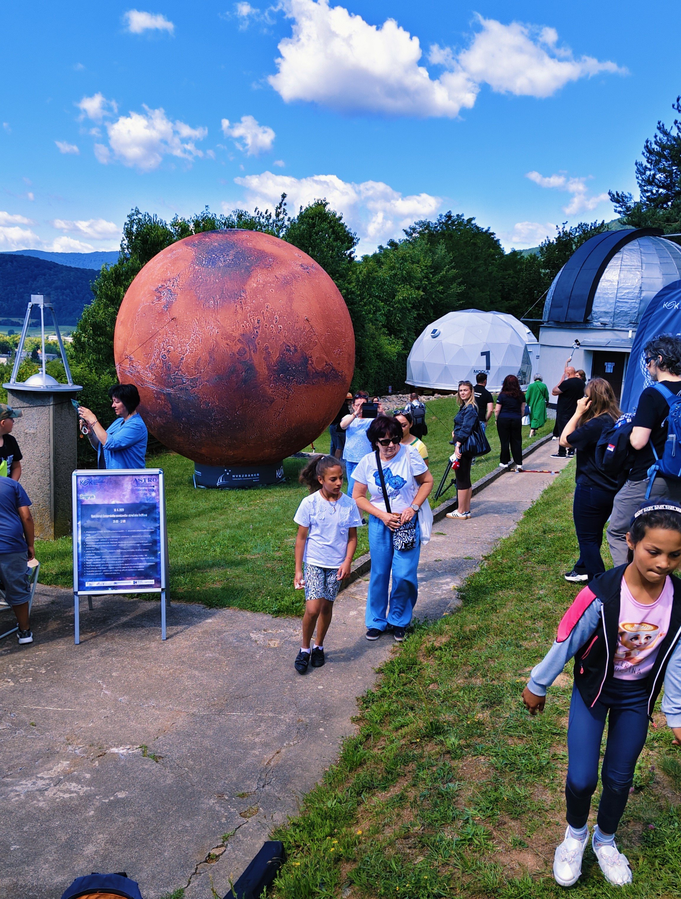 AstroRoadShow Košického kraja 2026 - Rožňava