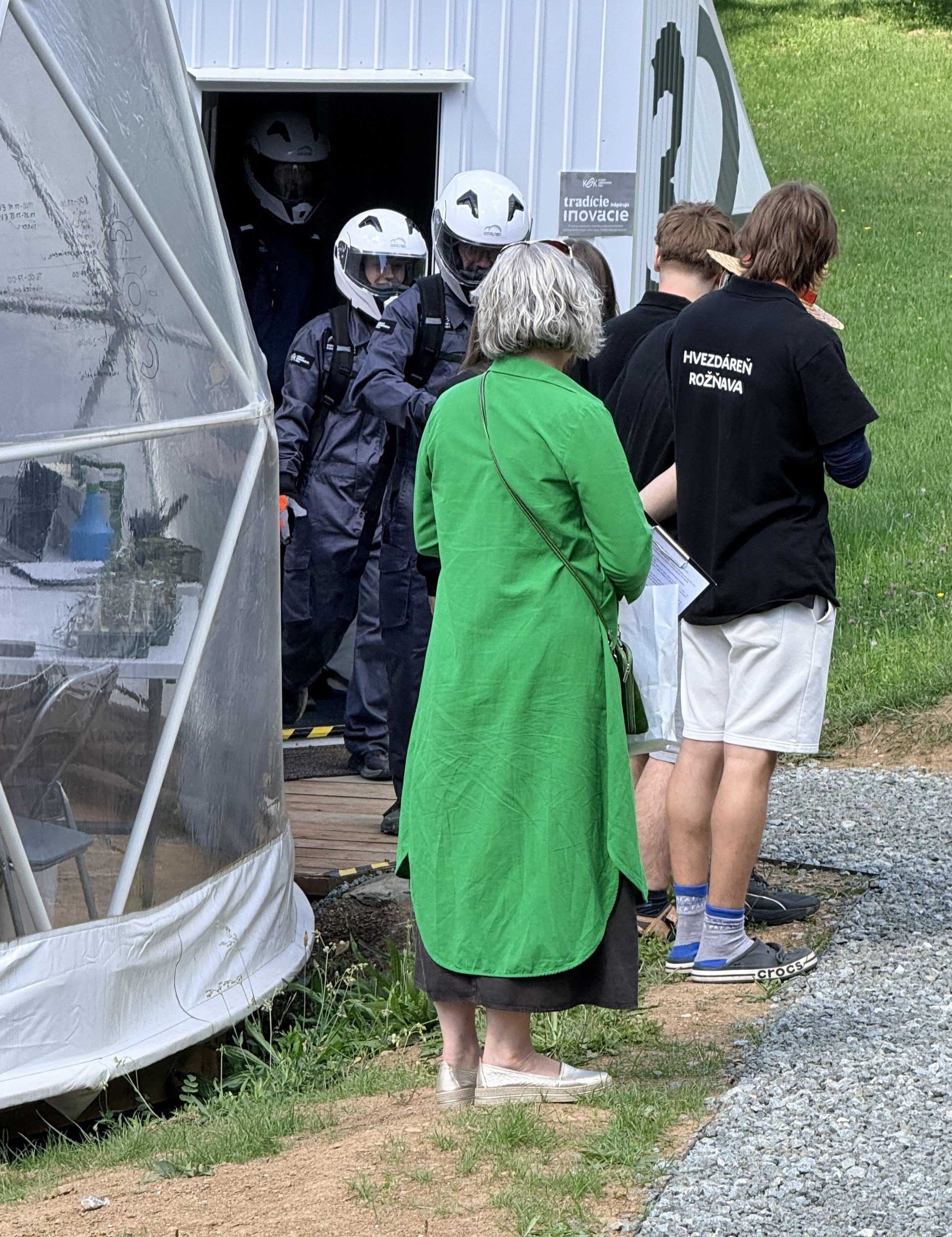 AstroRoadShow Košického kraja 2026 - Rožňava