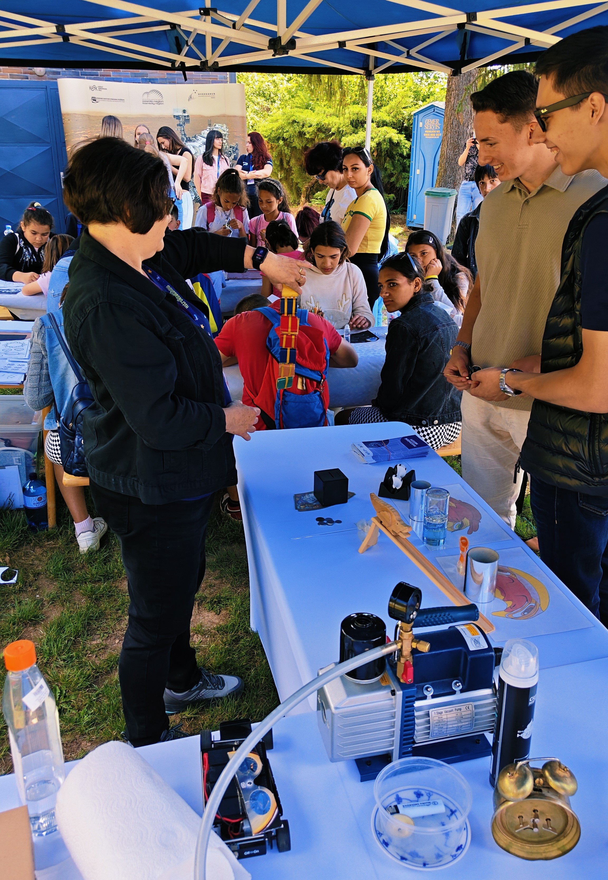 AstroRoadShow Košického kraja 2026 - Rožňava