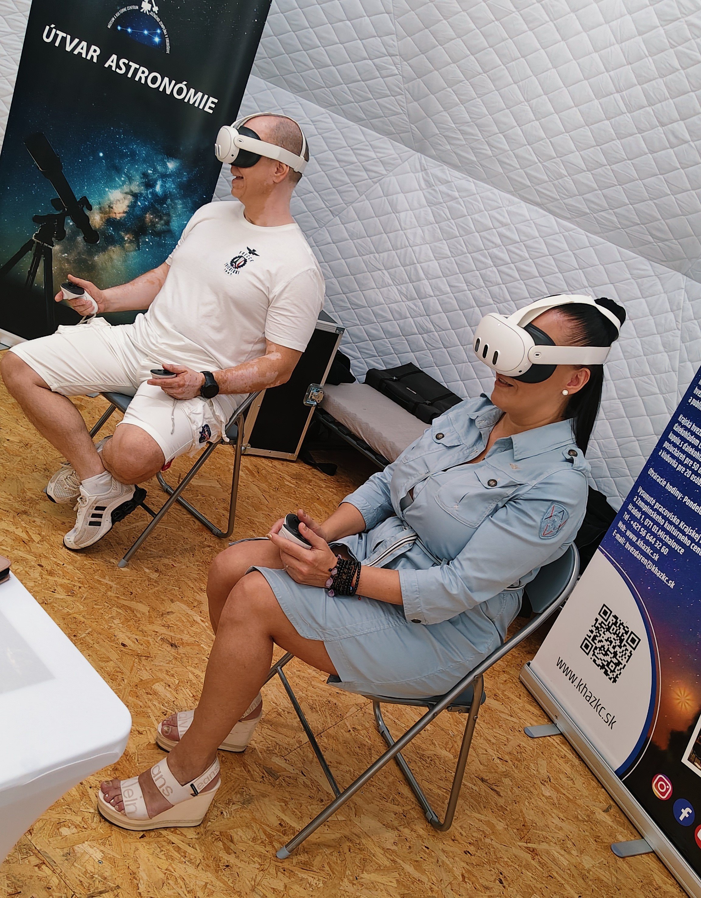 AstroRoadShow Košického kraja 2026 - Rožňava