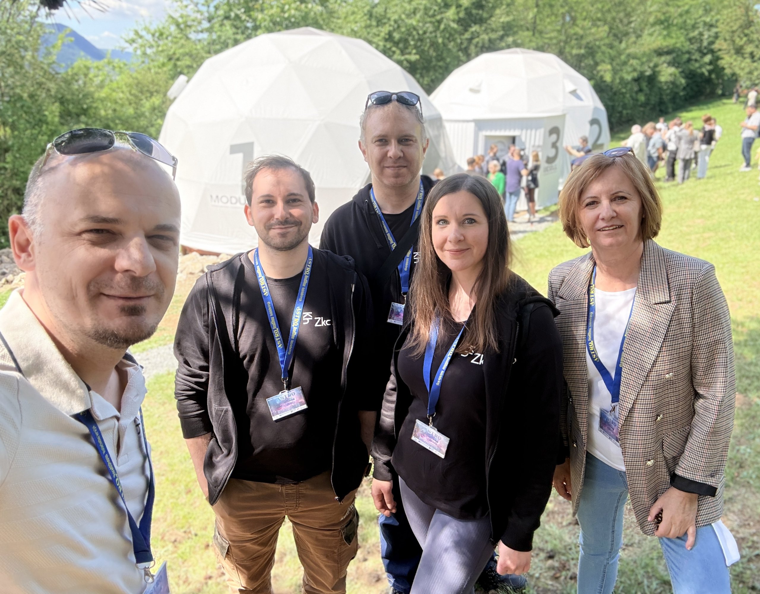 AstroRoadShow Košického kraja 2026 - Rožňava