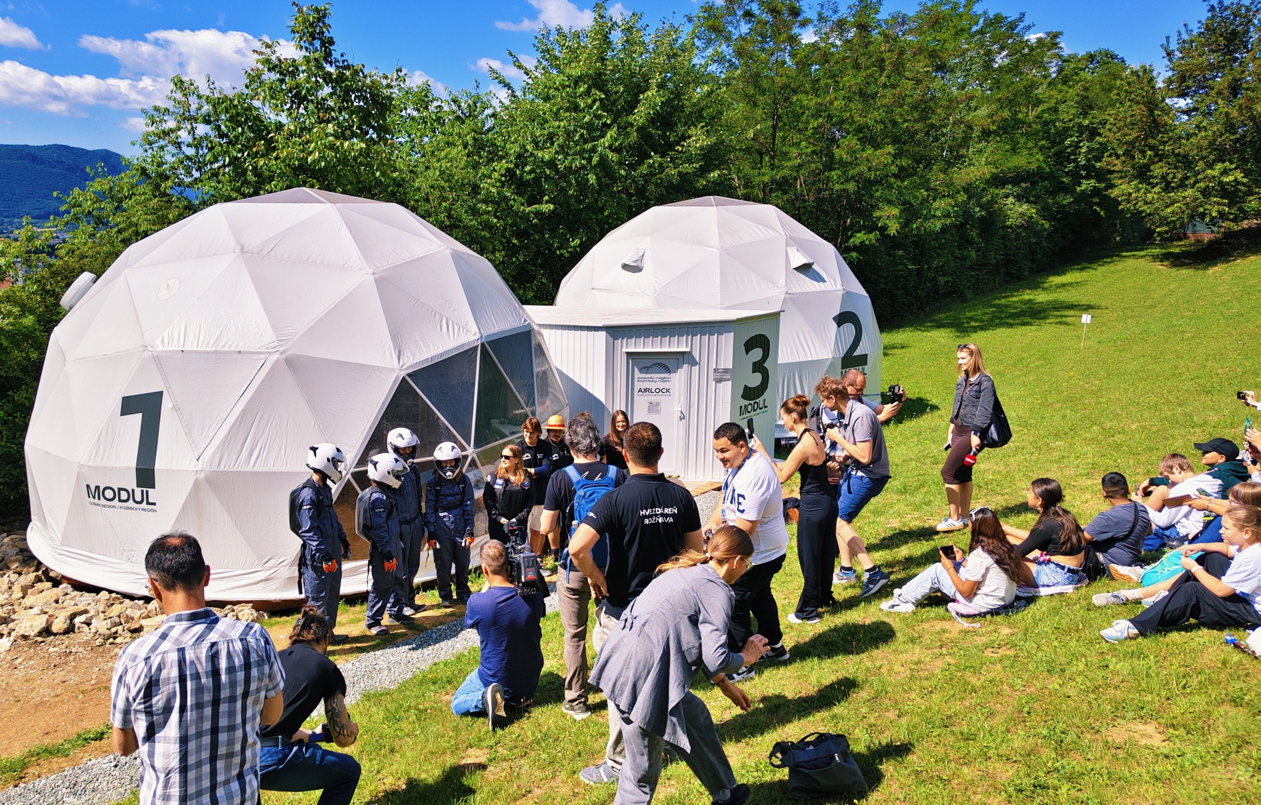 AstroRoadShow Košického kraja 2026 - Rožňava