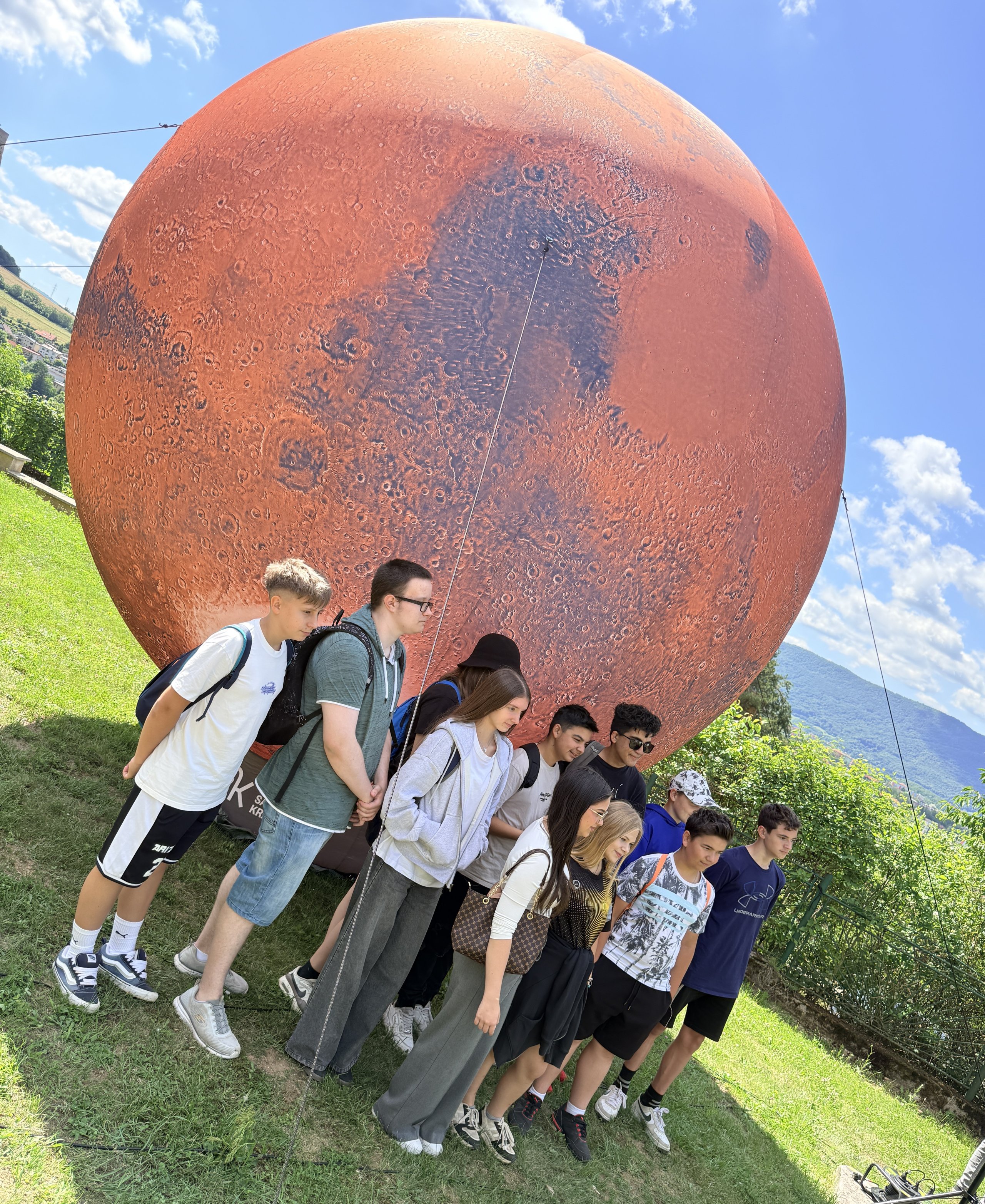 AstroRoadShow Košického kraja 2026 - Rožňava