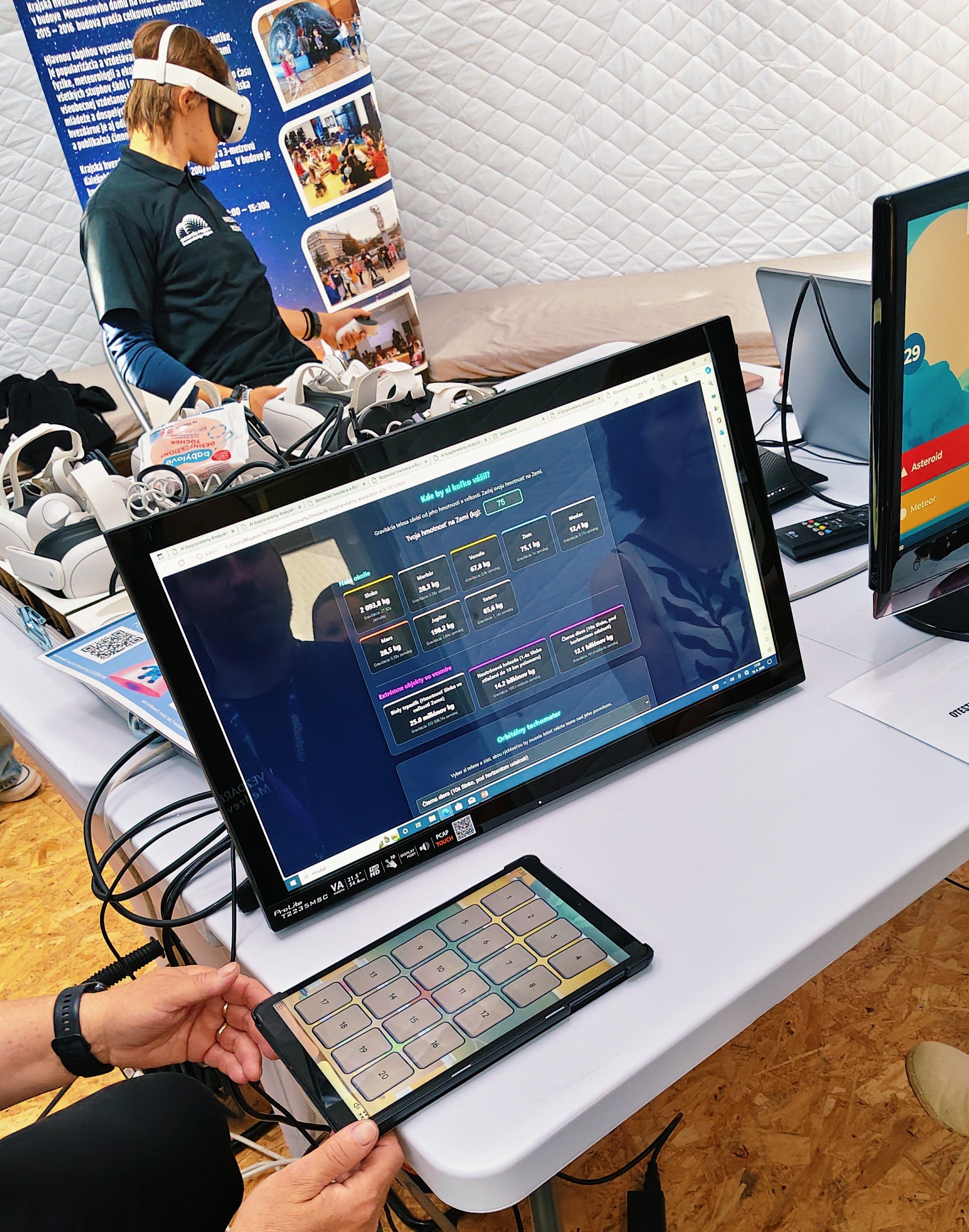 AstroRoadShow Košického kraja 2026 - Rožňava