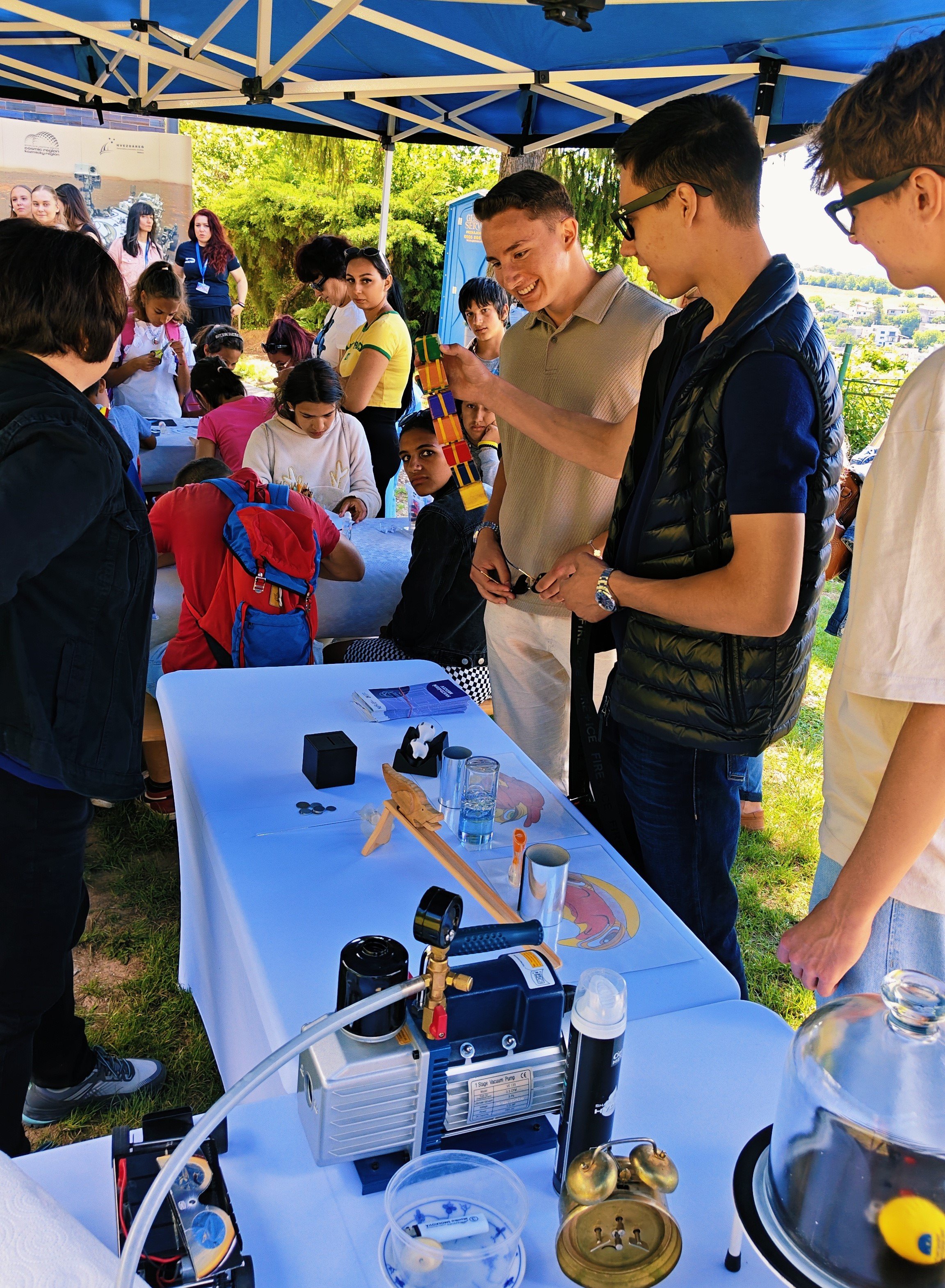 AstroRoadShow Košického kraja 2026 - Rožňava