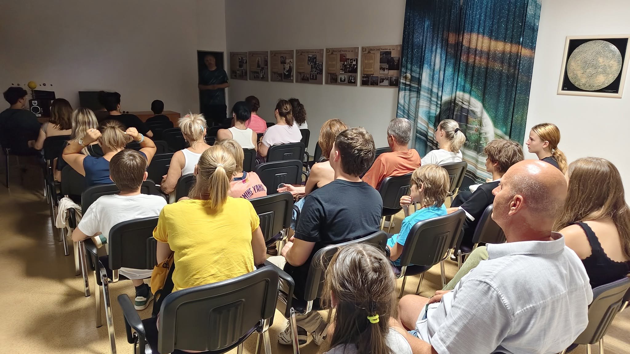 Noc plná "padajúcich hviezd" - pozorovanie Perzeíd