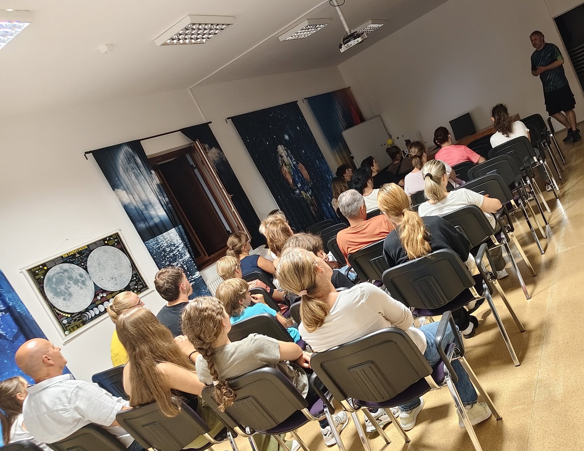 Noc plná "padajúcich hviezd" - pozorovanie Perzeíd