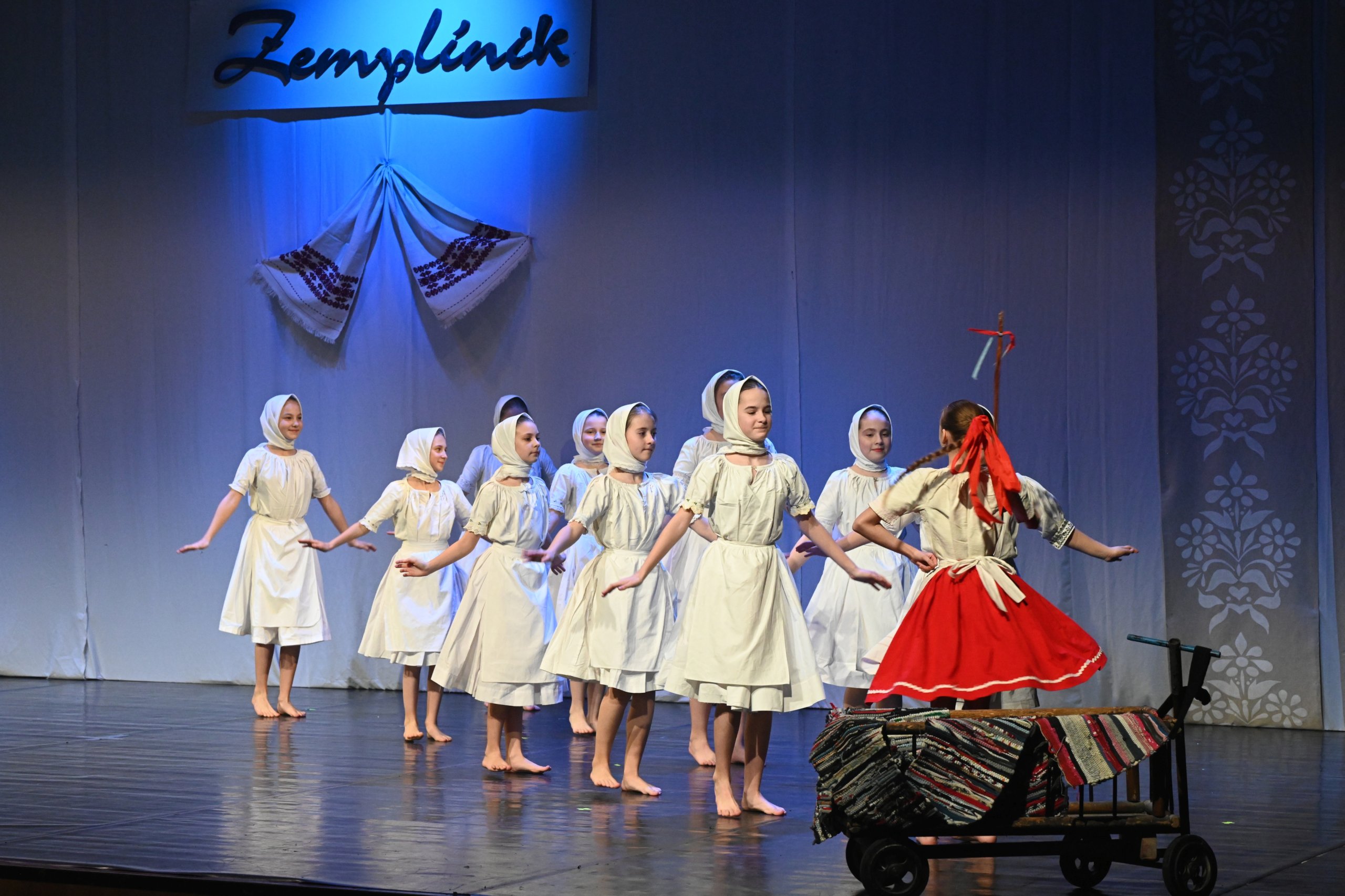 Hopsa deti, hopsasa...