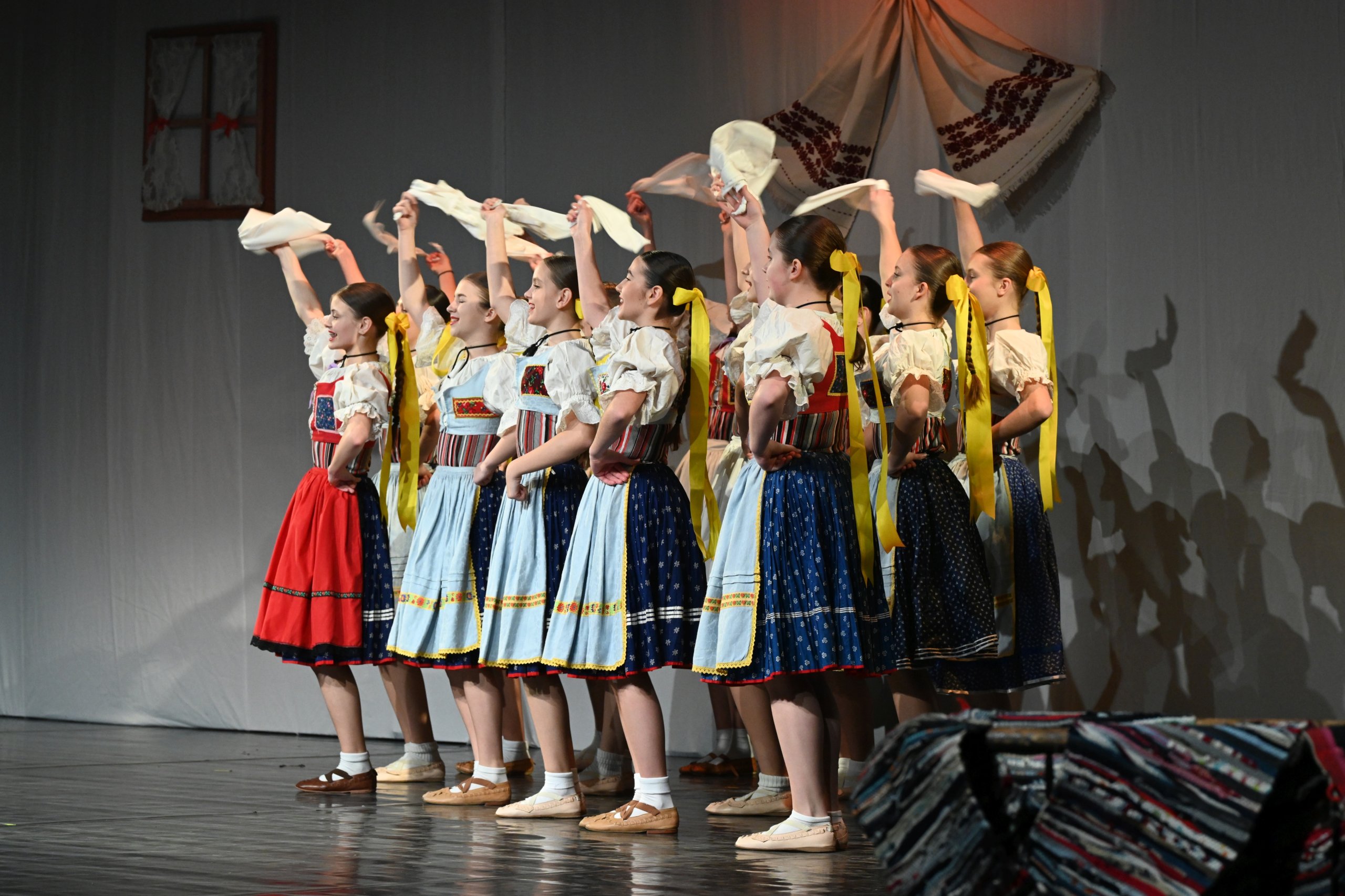 Hopsa deti, hopsasa...