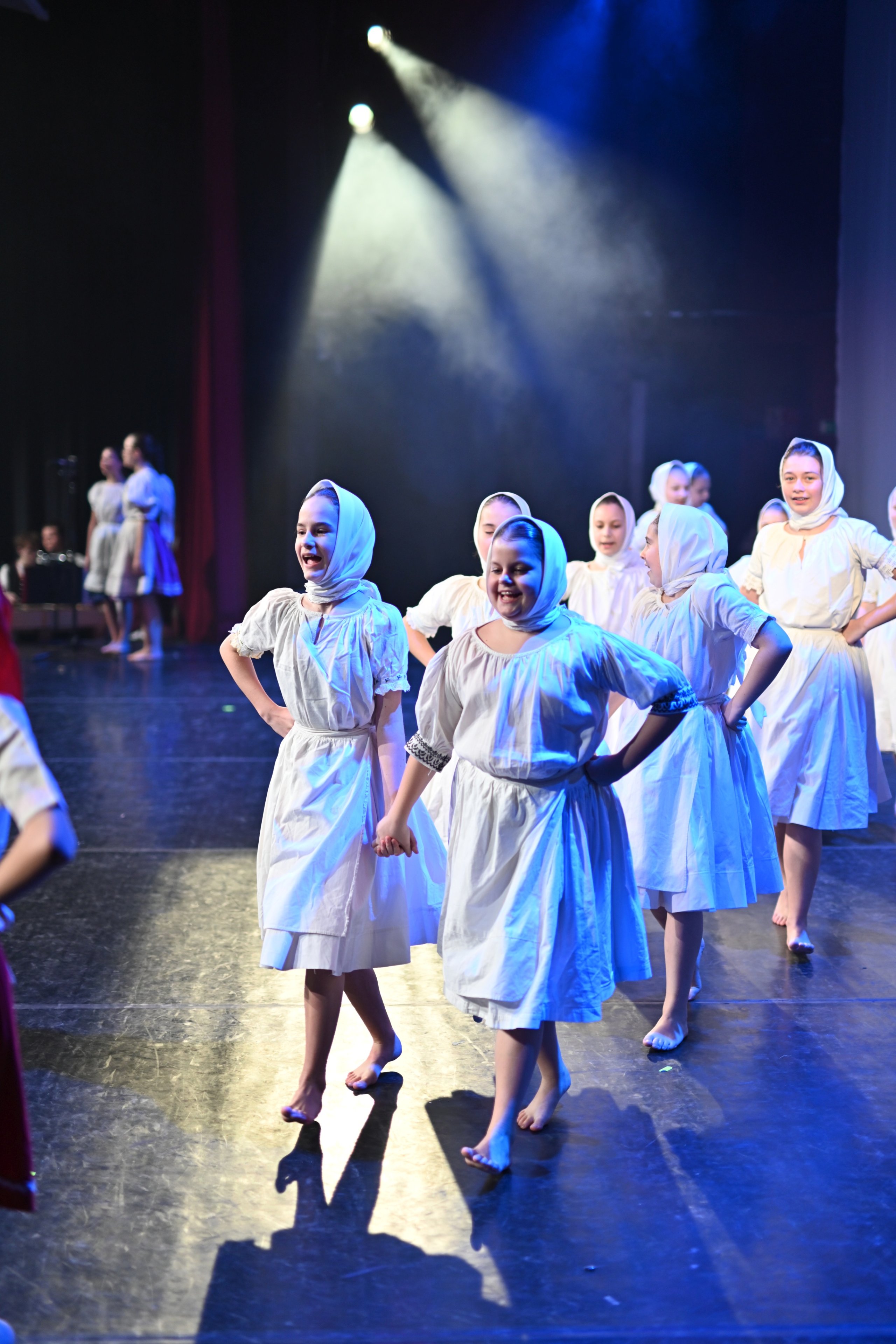 Hopsa deti, hopsasa...