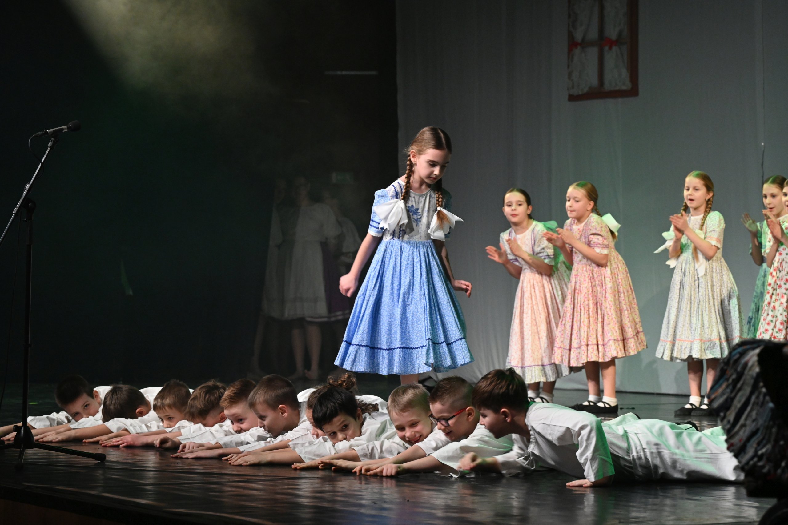 Hopsa deti, hopsasa...