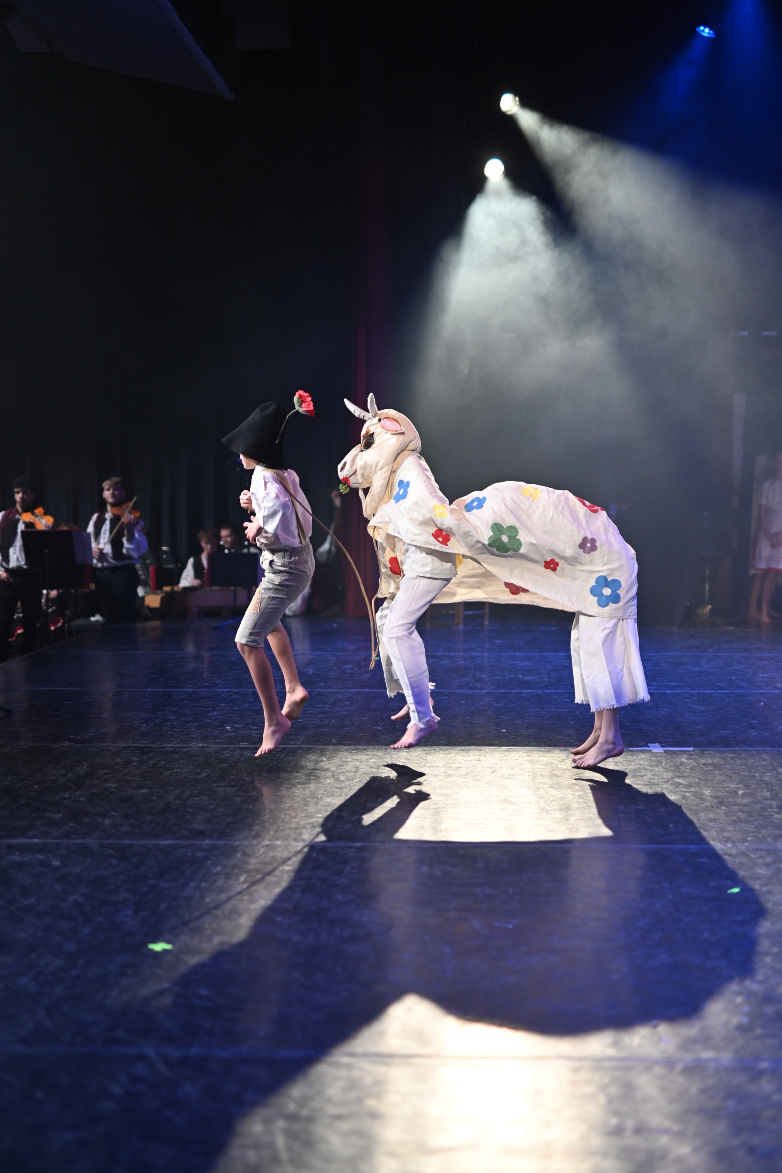 Hopsa deti, hopsasa...