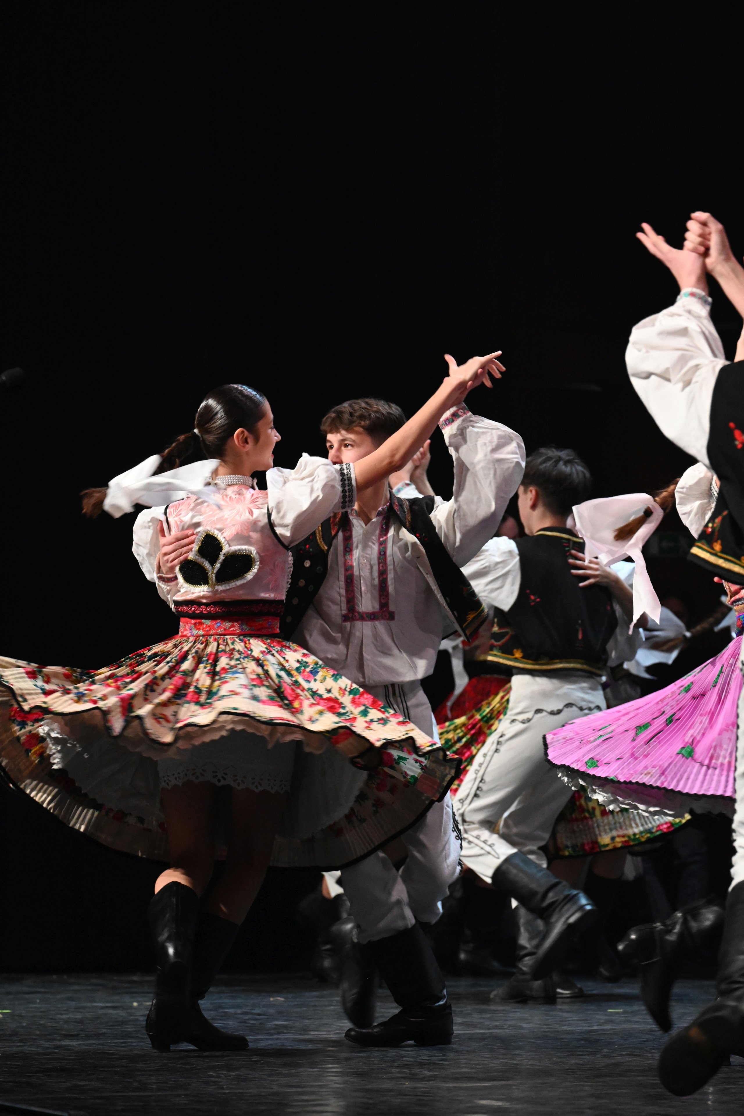 Hopsa deti, hopsasa...