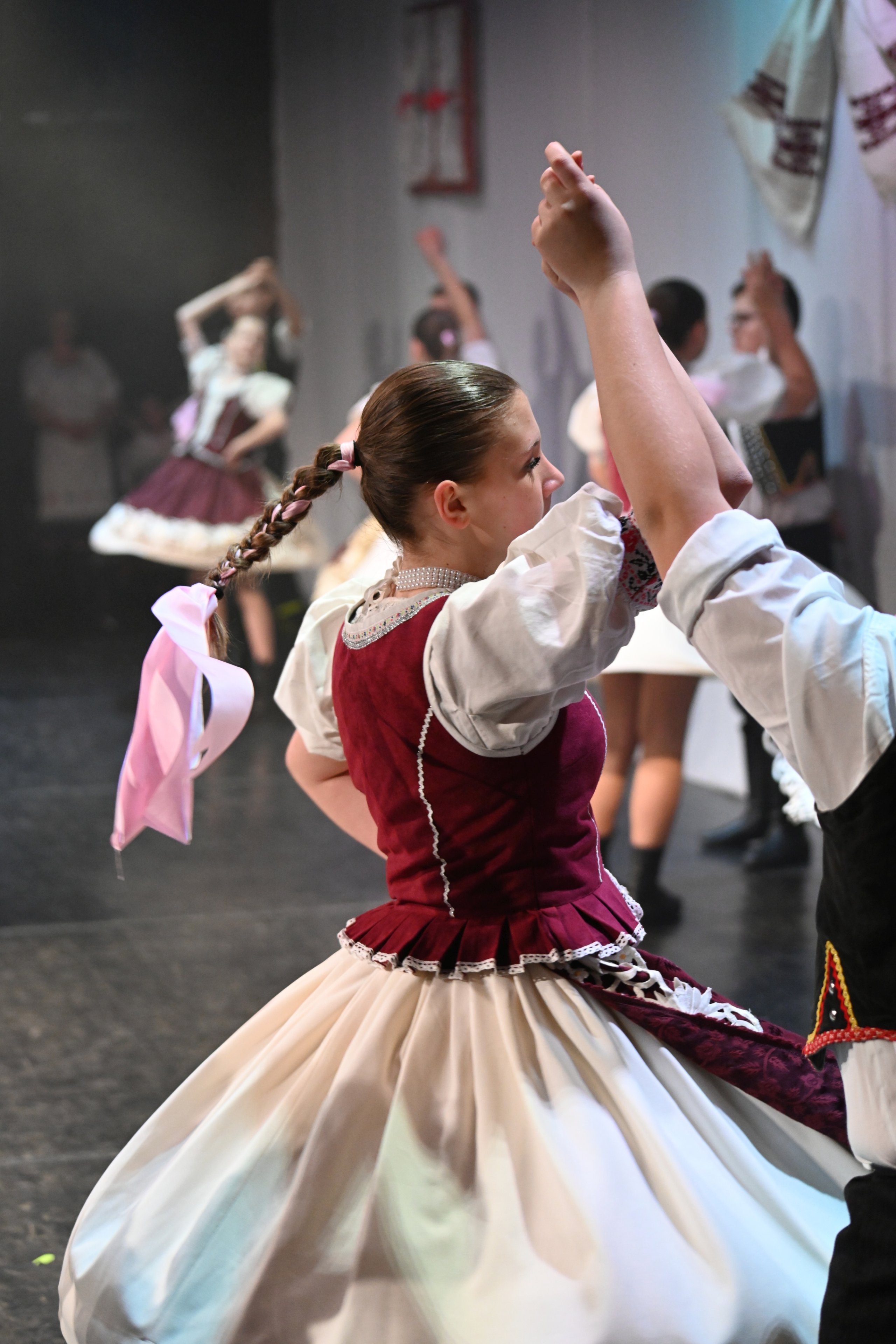 Hopsa deti, hopsasa...