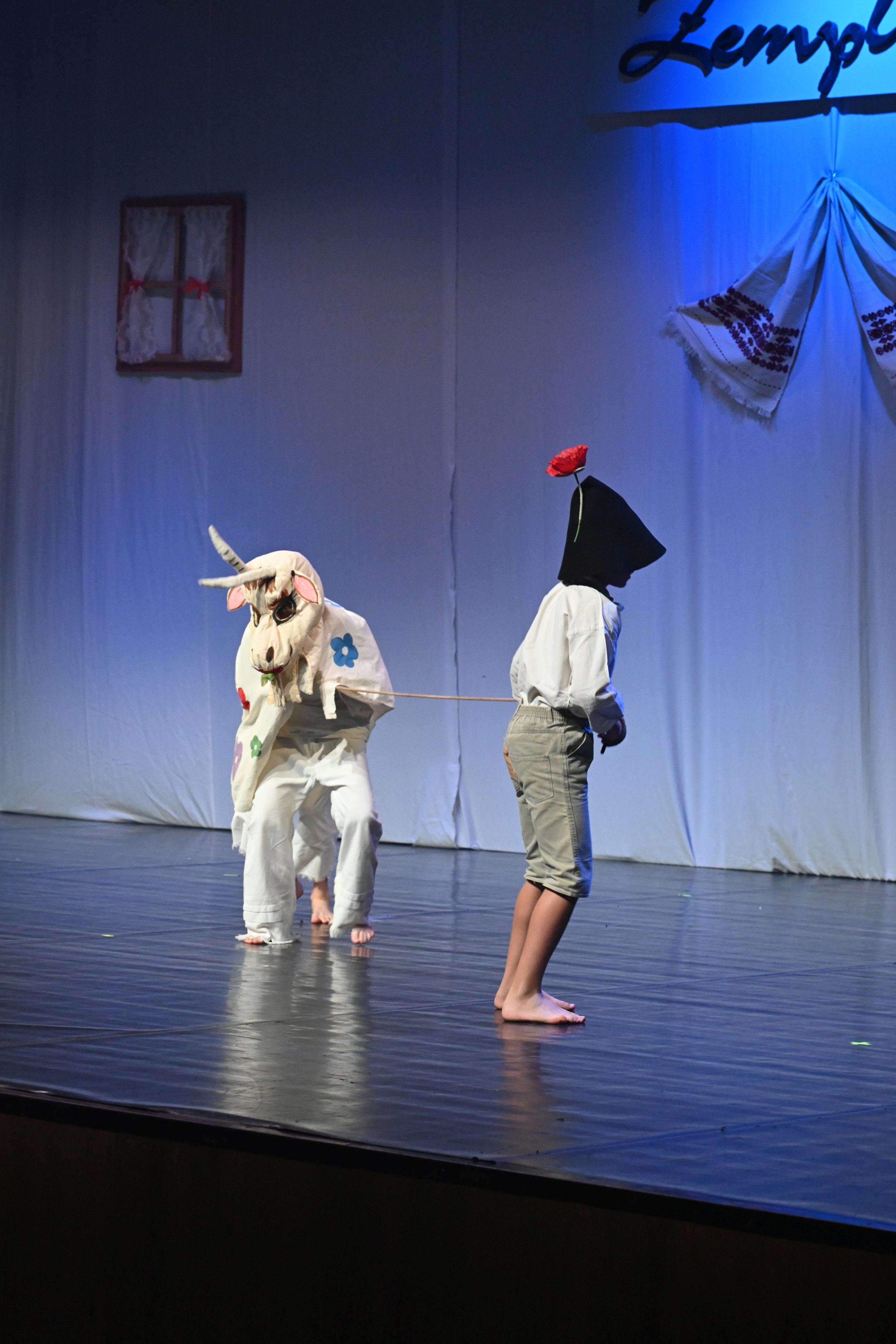 Hopsa deti, hopsasa...