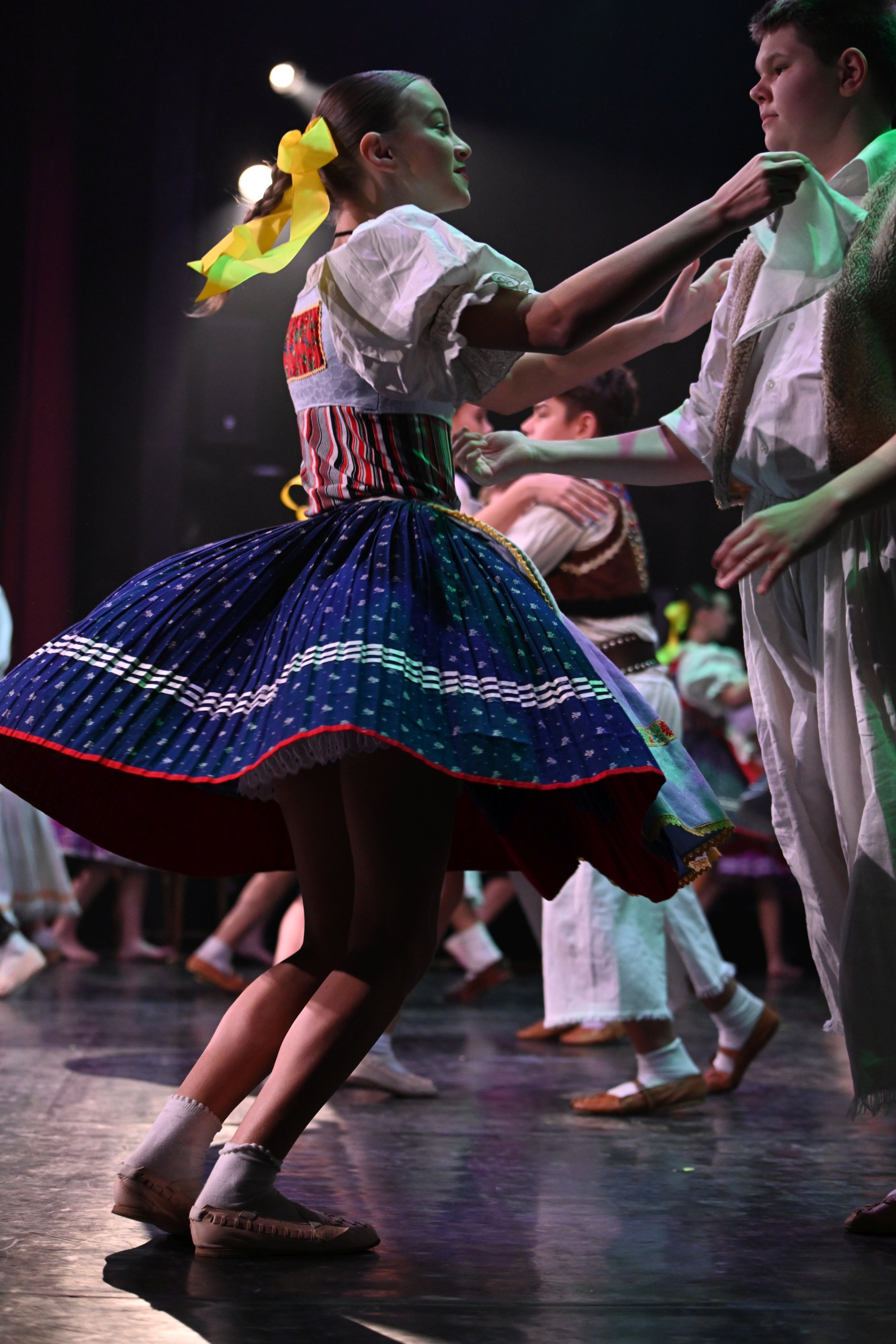 Hopsa deti, hopsasa...