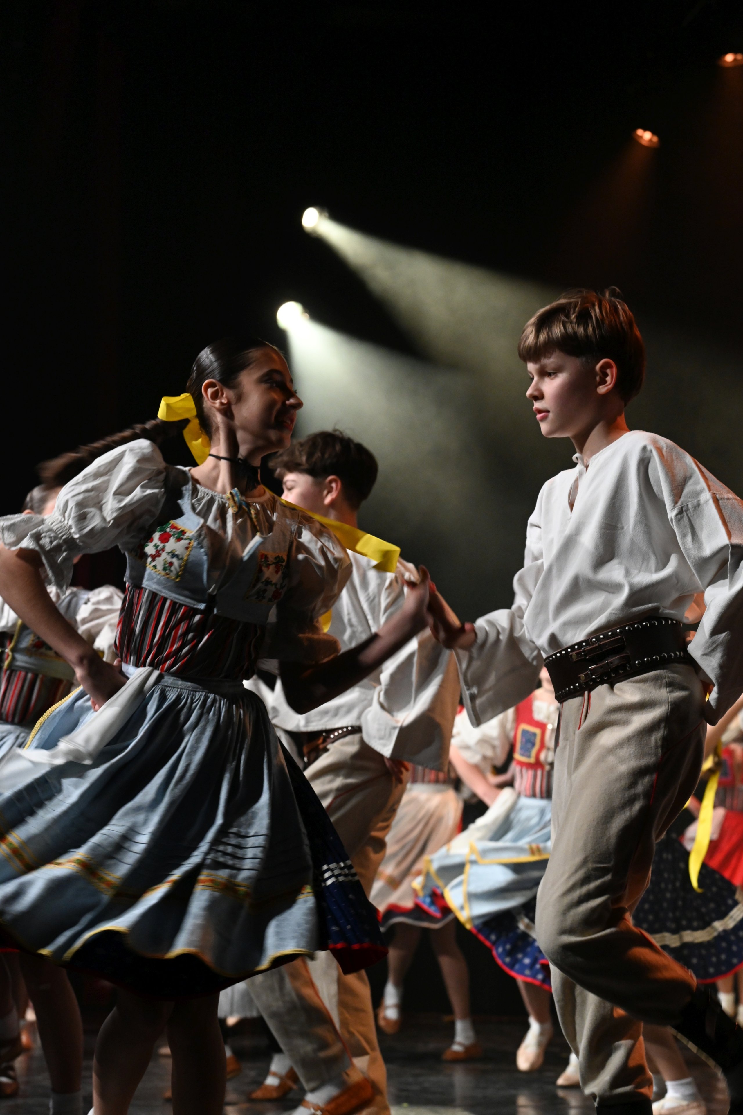 Hopsa deti, hopsasa...