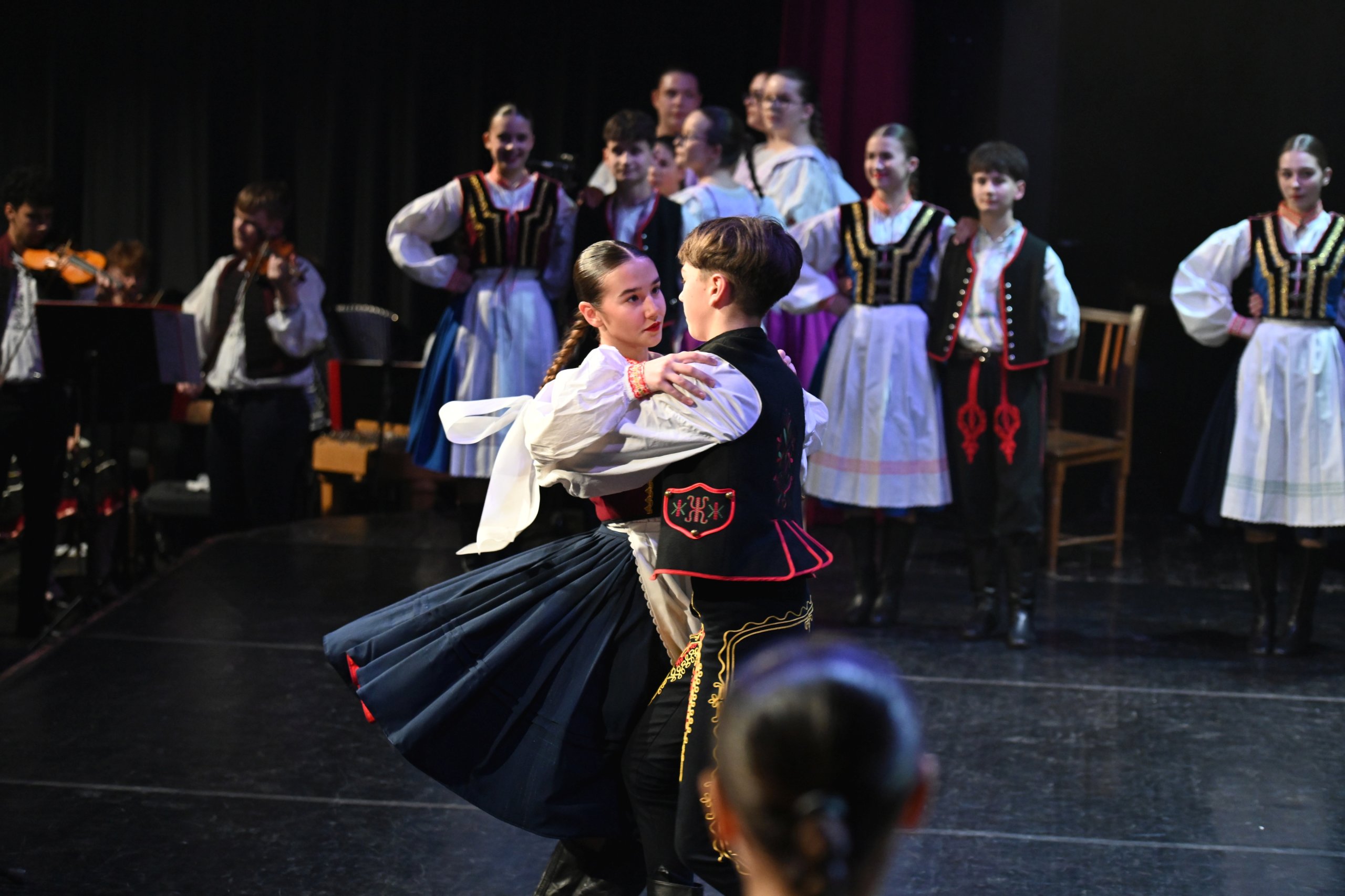 Hopsa deti, hopsasa...